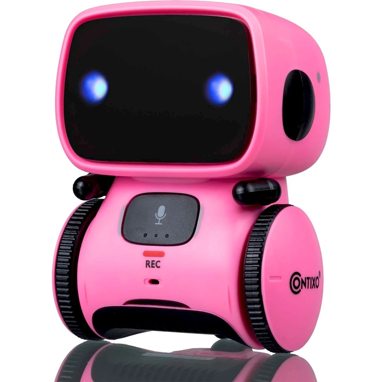 Contixo R1 Kids Smart Robot Toy Boys Girls Talking Interactive Voice