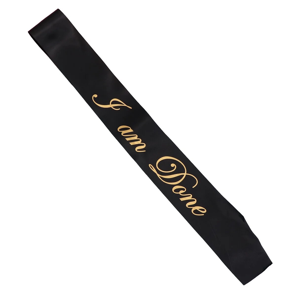 Homemaxs Graduation Party Sash Single Layer Sash College High School