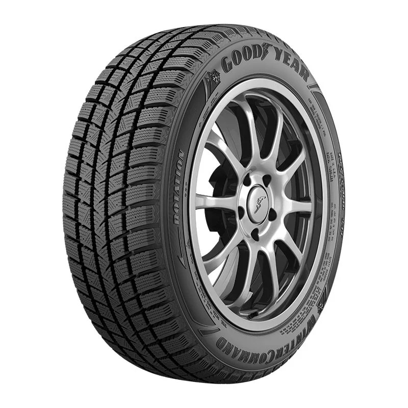 Goodyear Winter Command 245/60R18 Passenger Tire