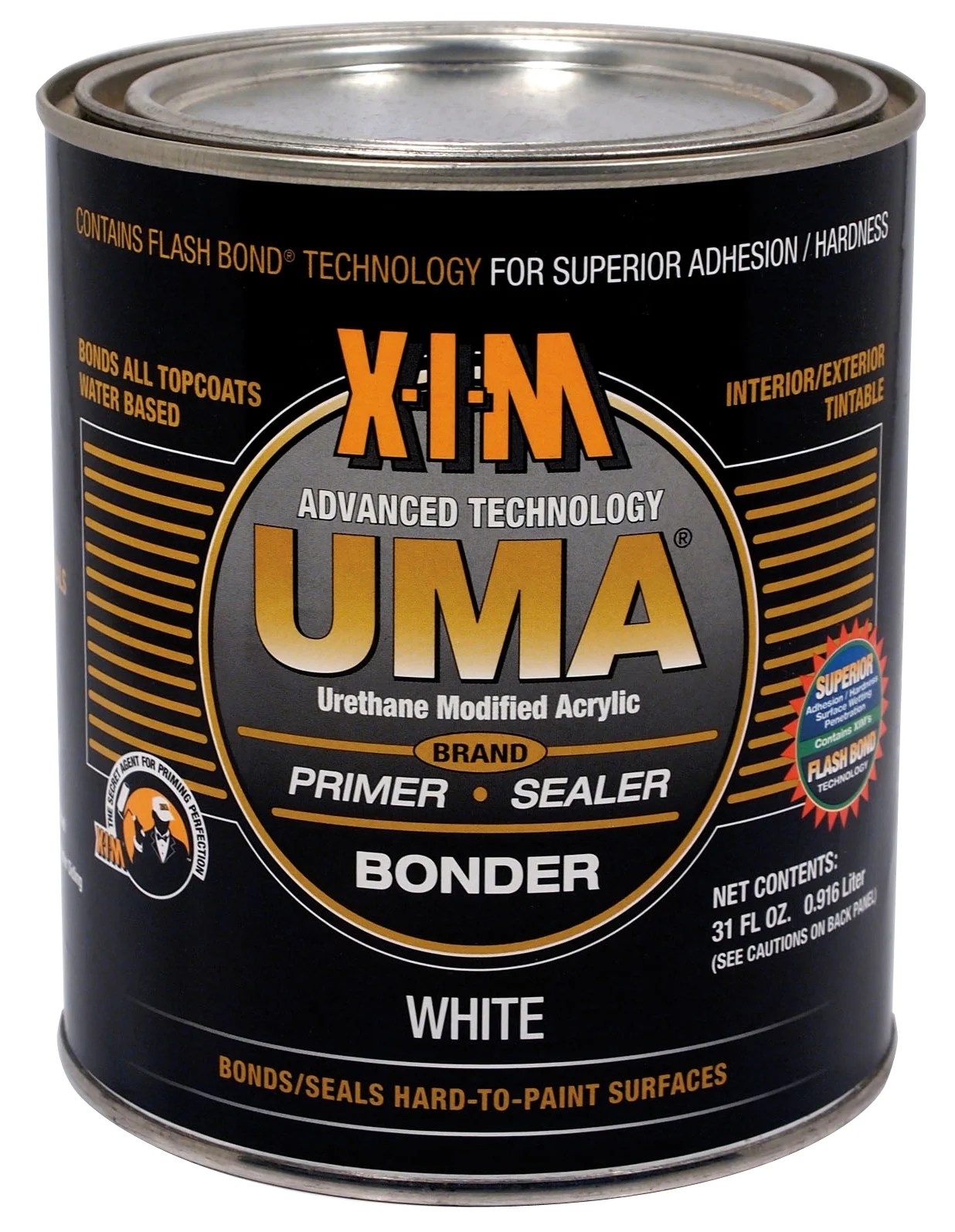 Xim 2 Packs Primer Uma White Qt