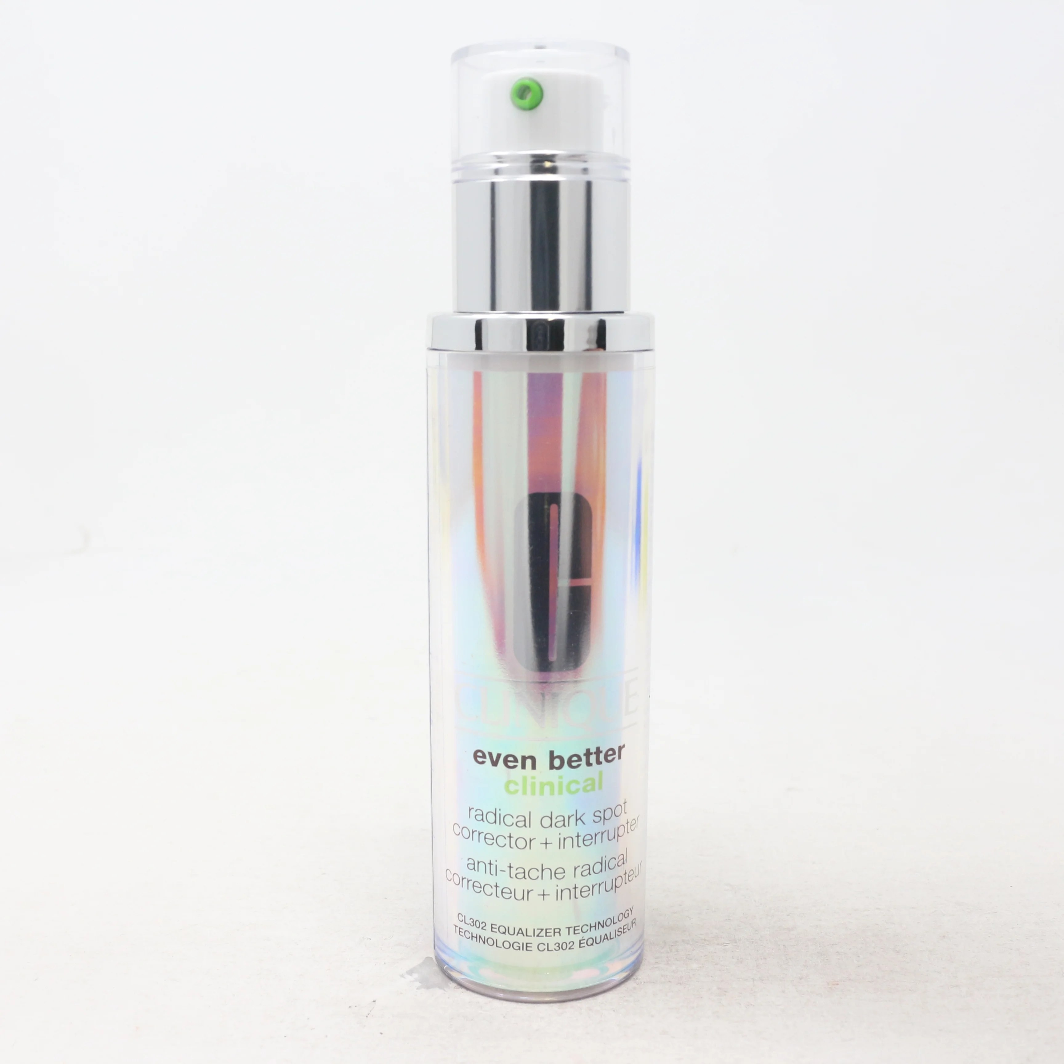Clinique Even Better Clinical Radical Dark Spot Corrector +Interrupter