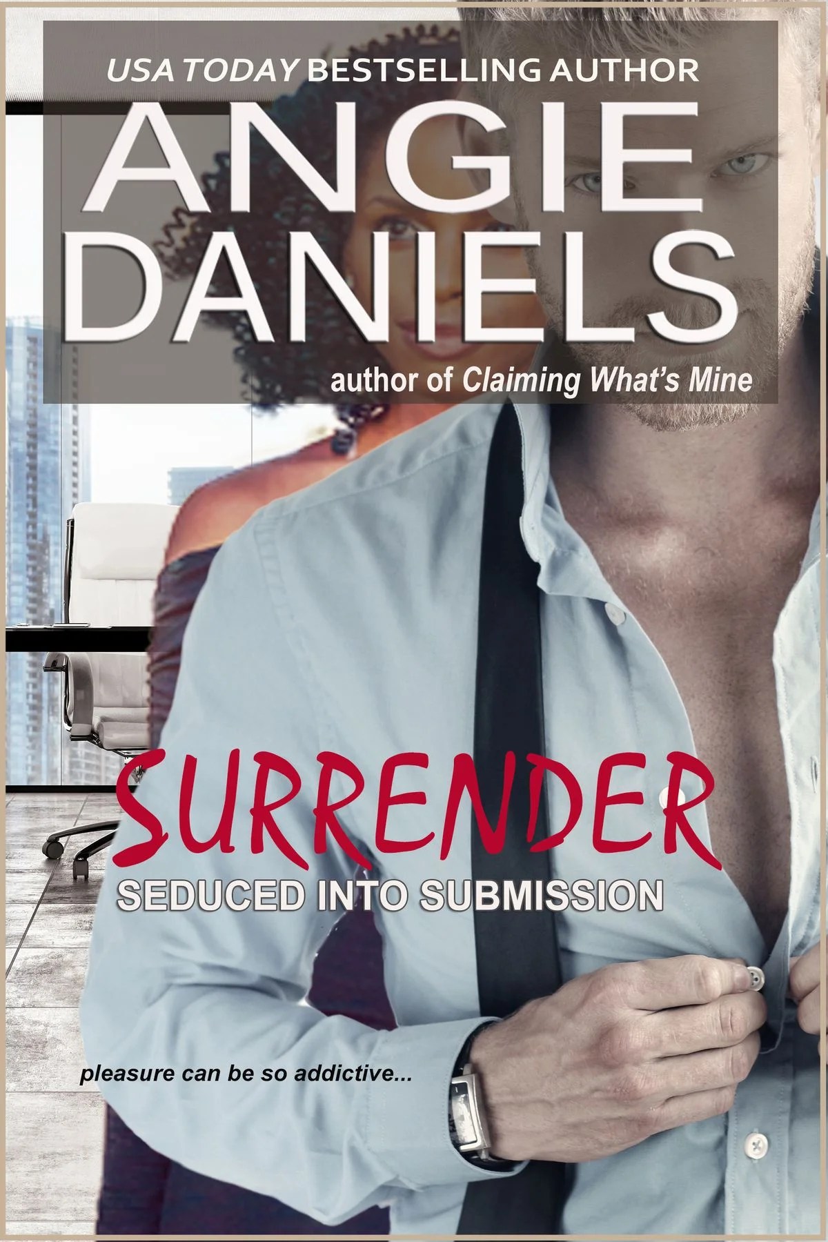 Surrender Seduced into Submission eBook