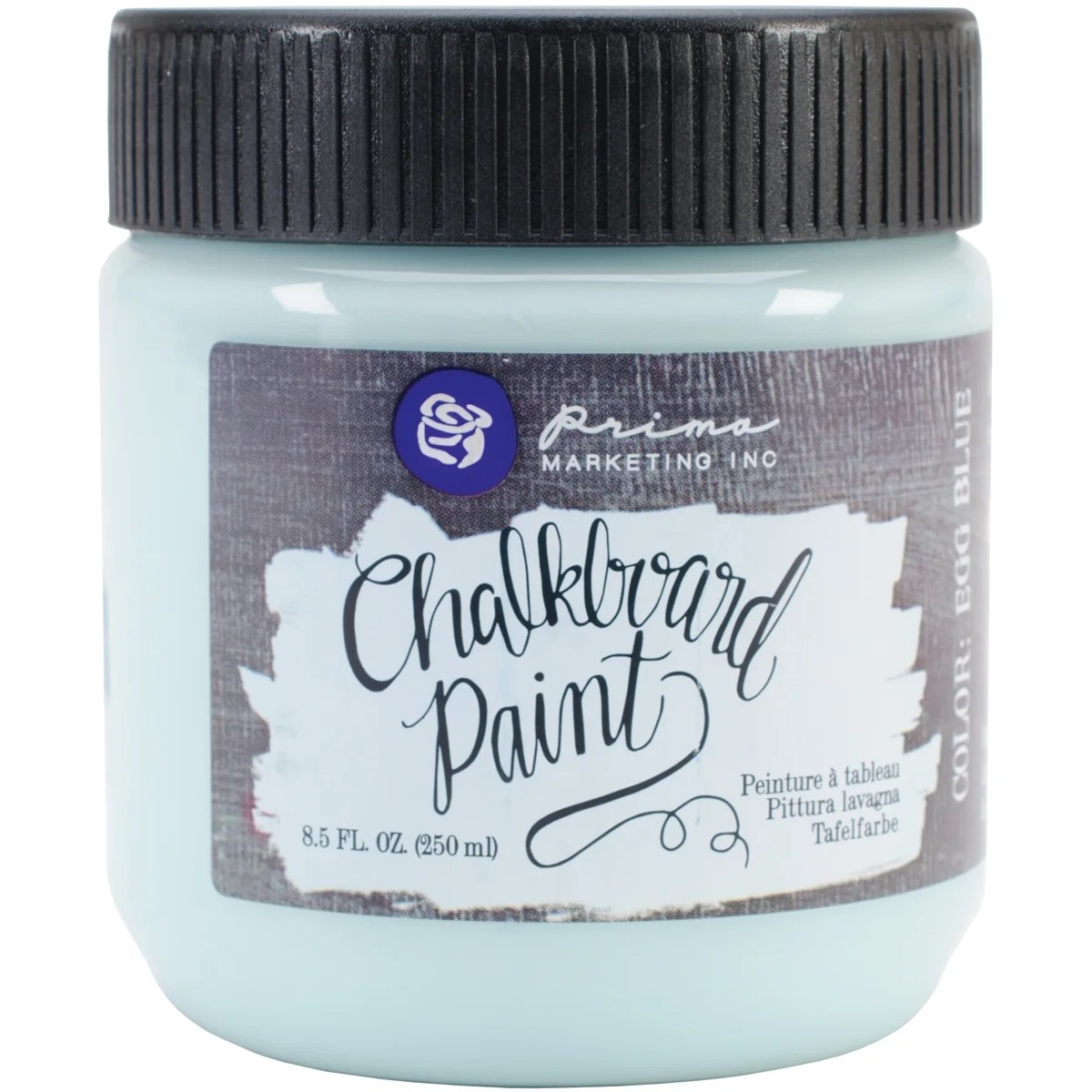 Prima Chalkboard Paint 8.5ozEgg Blue