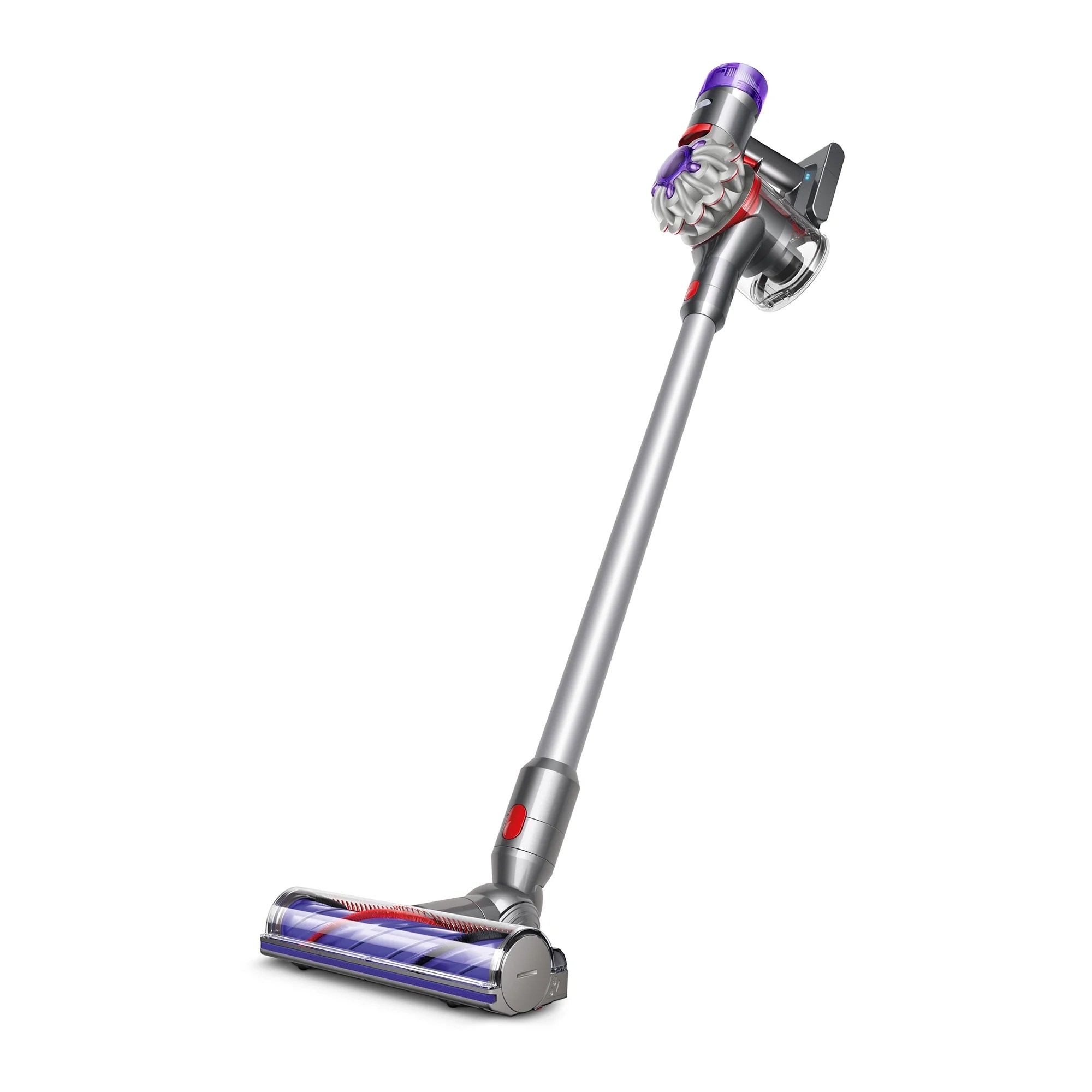 Dyson V7 Advanced Cordless Vacuum Cleaner Silver New