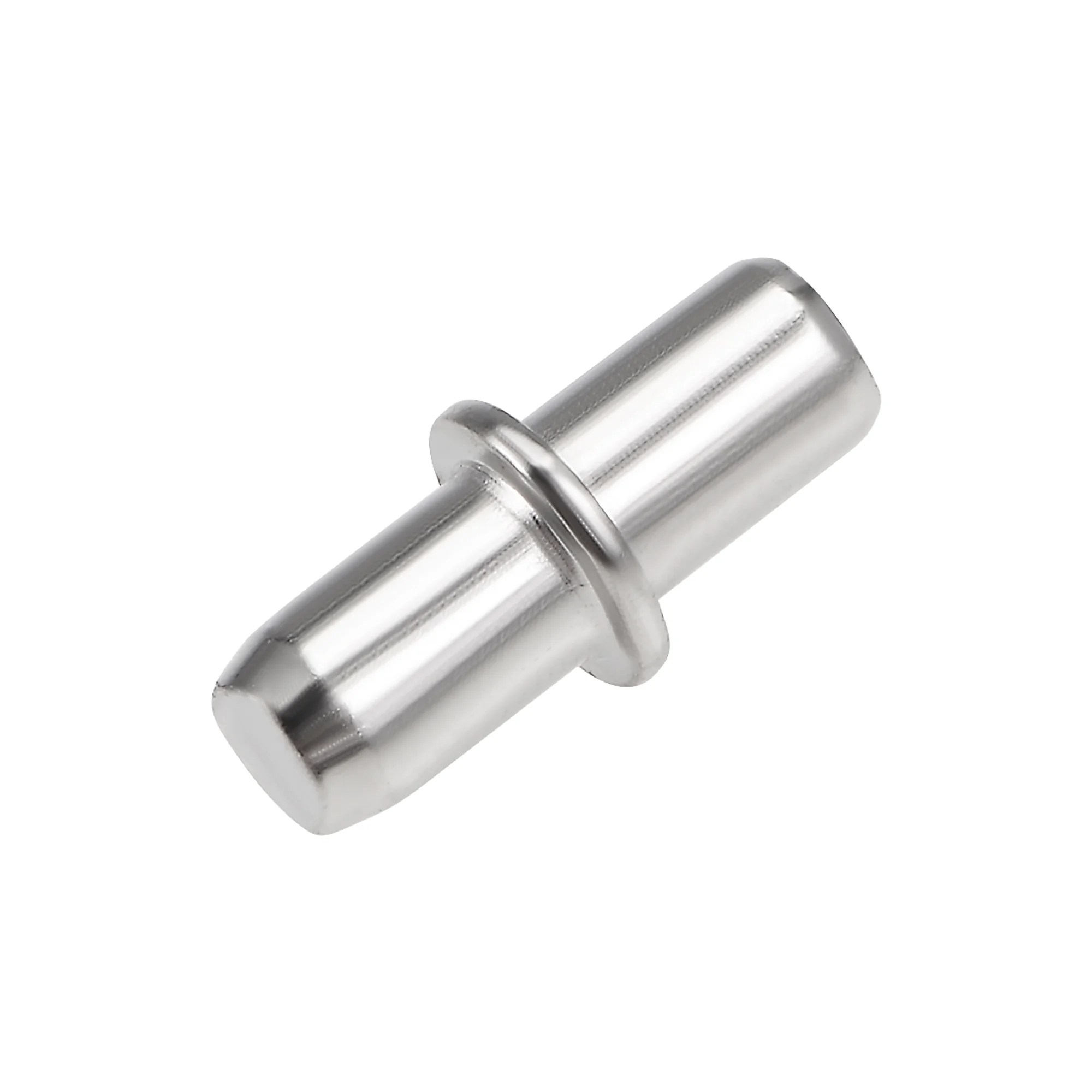 Shelf Bracket Pegs 5x16mm Stainless Steel Cylindrical Shape Shelf