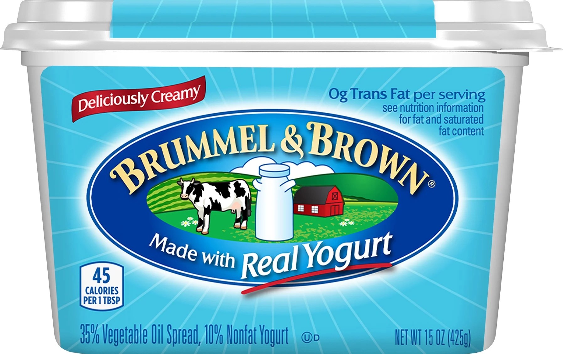 Brummel & Brown Buttery Spread with Real Yogurt, 15 oz BrickSeek