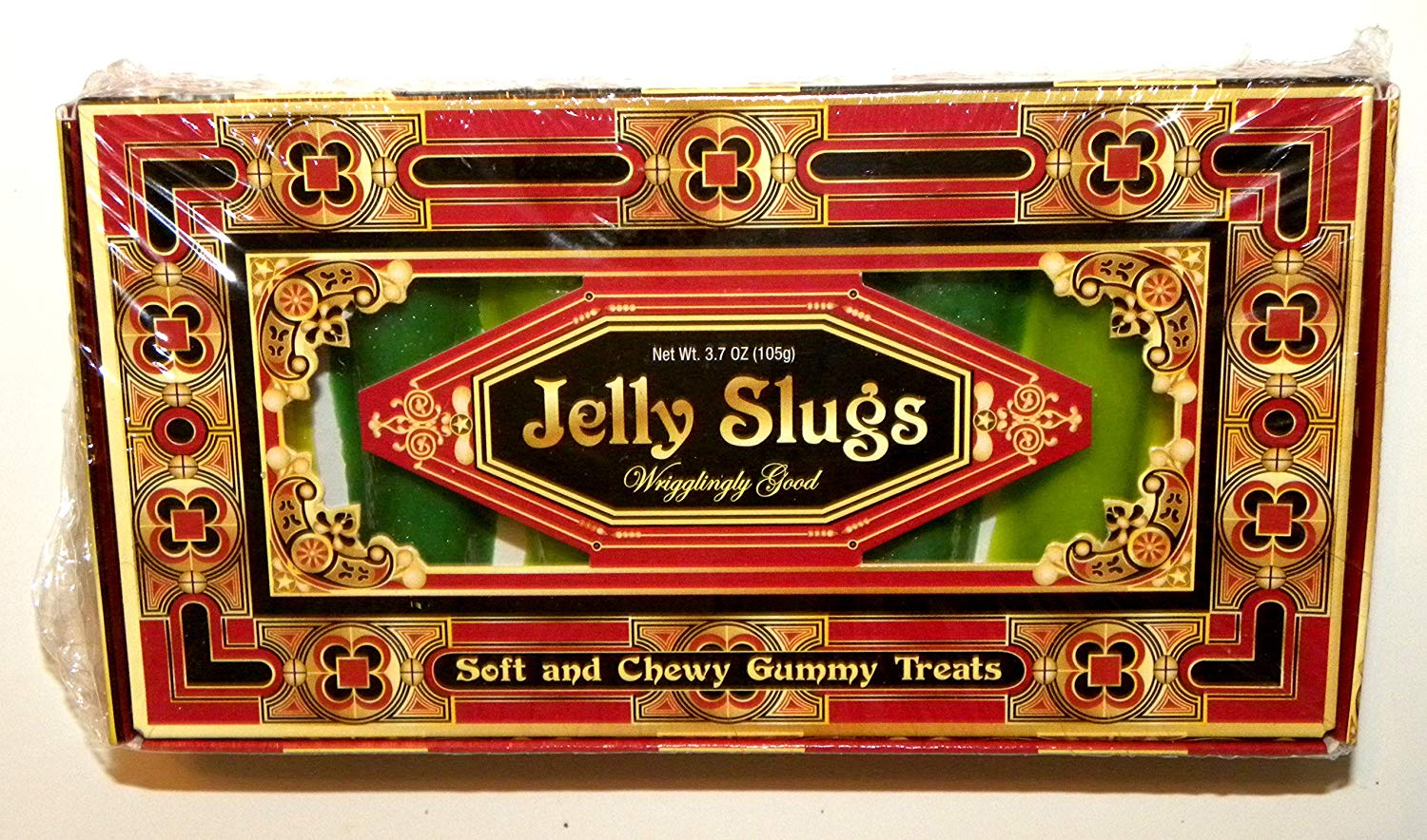 Wizarding World of Harry Potter Honeydukes Jelly Slugs Gummy Gummi