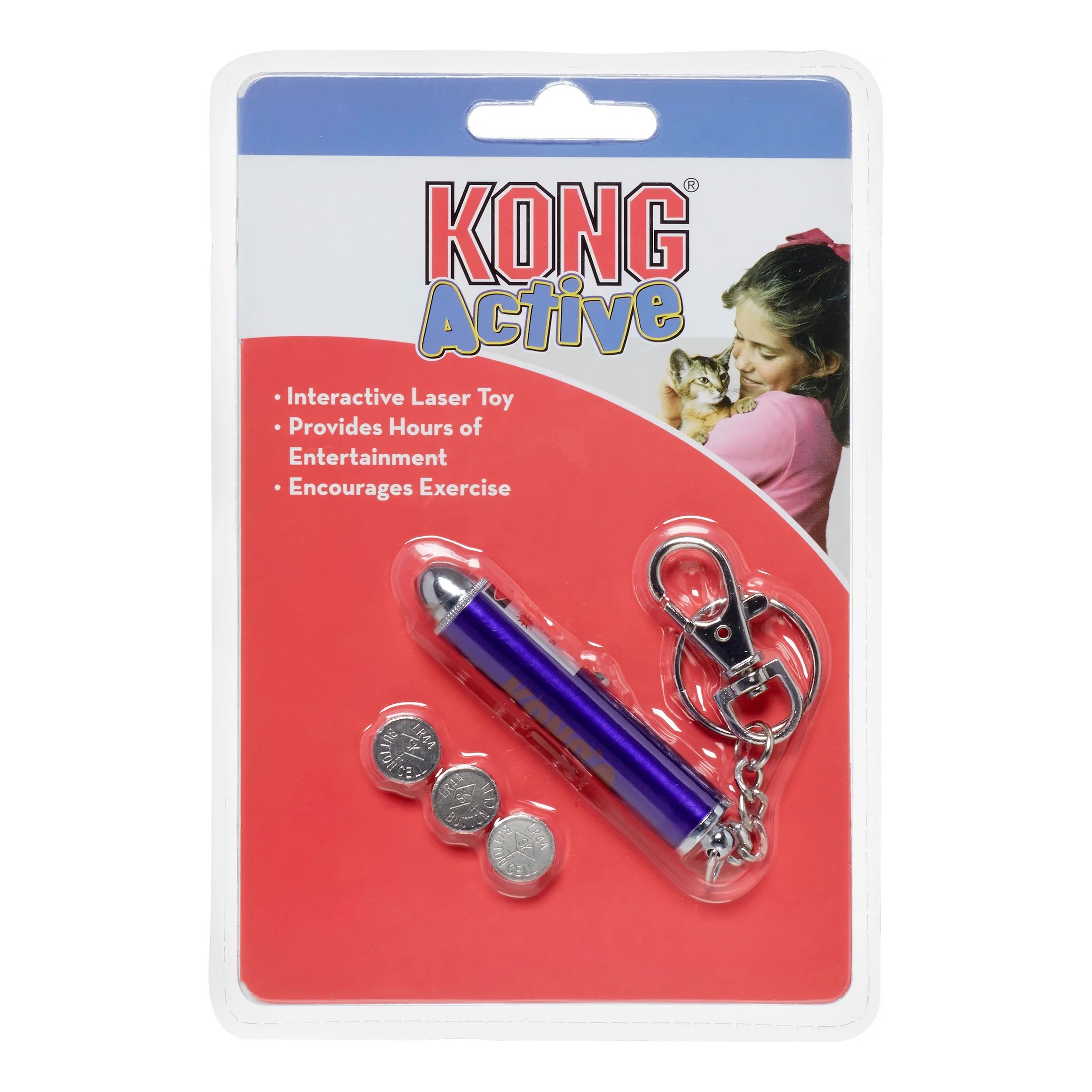 Kong Active Laser Cat Toy