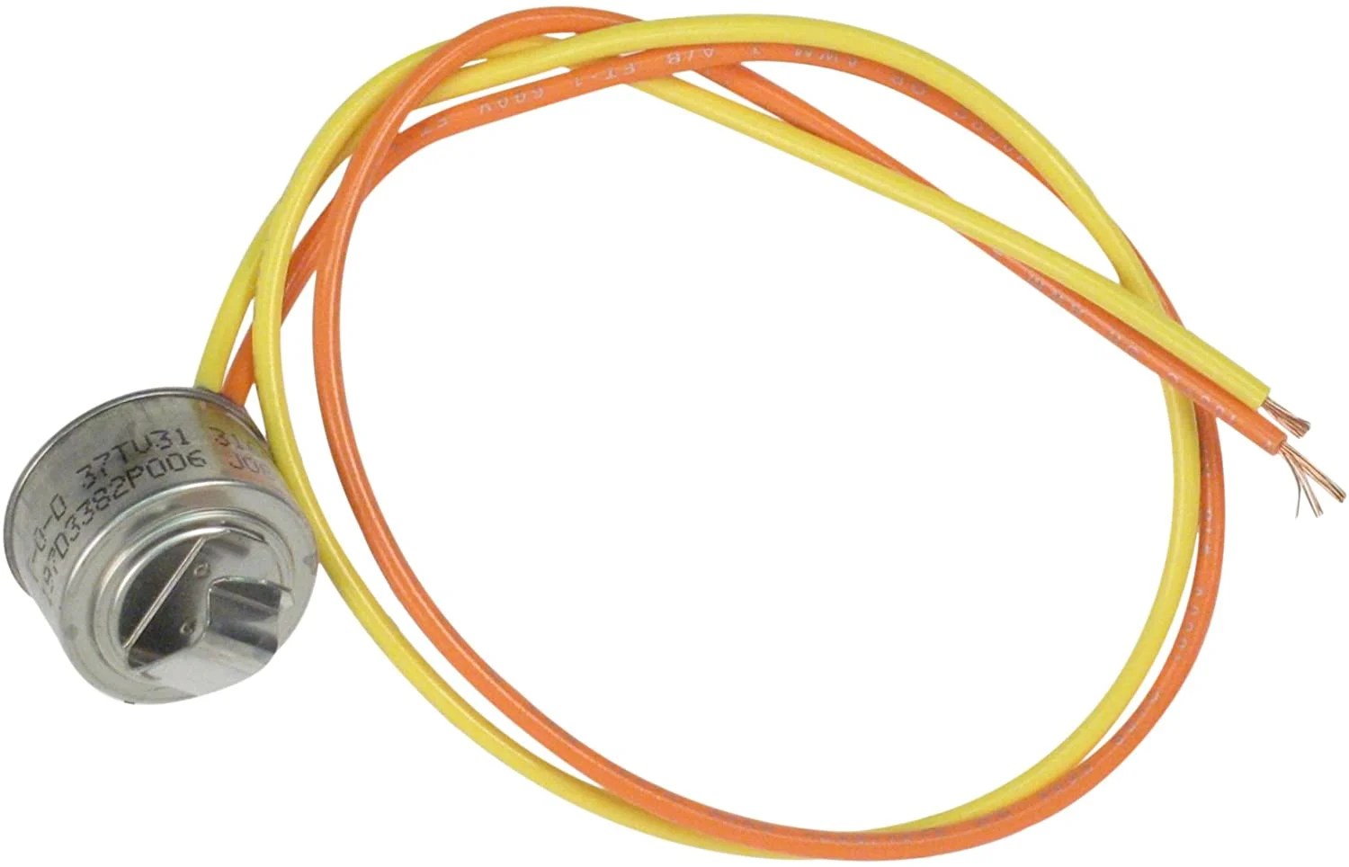 NEW Refrigerator Defrost BiMetal Thermostat WR50X10071 GE