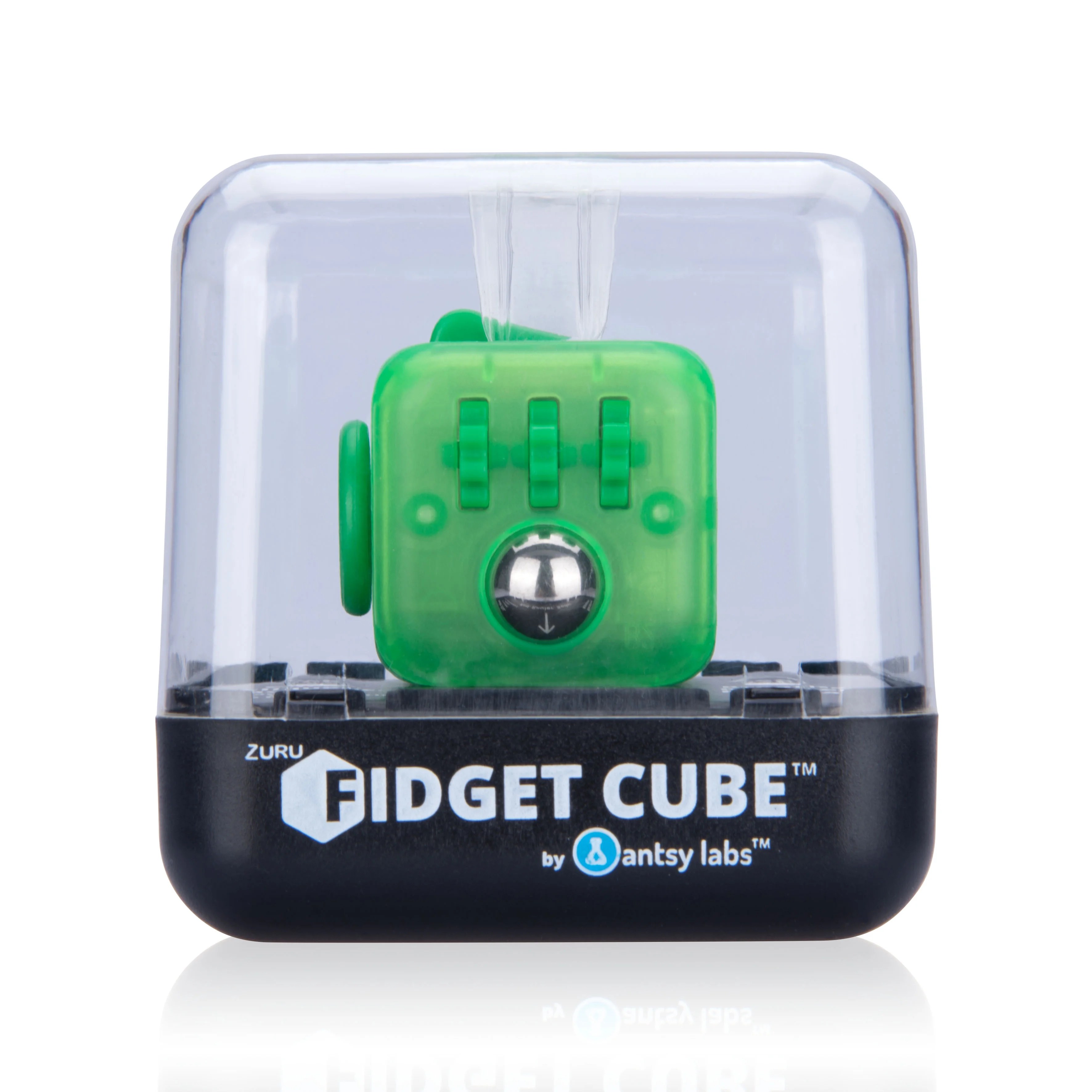 Fidget Cube by Antsy Labs Series 3 Glow In The Dark Fidget Toy Ideal