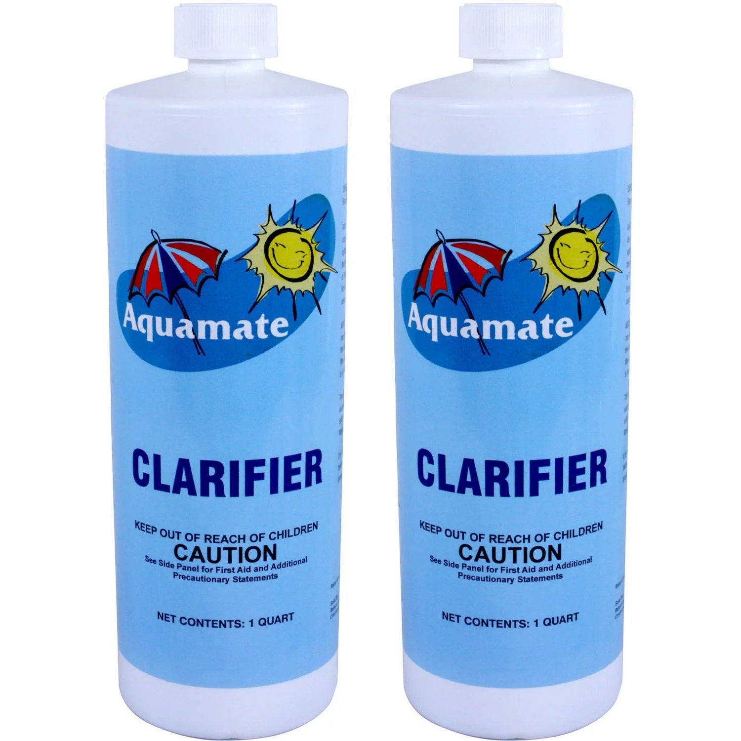 Aquamate Swimming Pool Clarifier 1 Quart