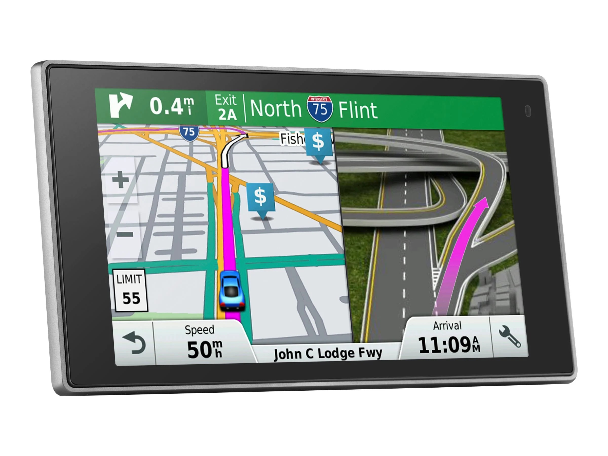 Garmin DriveLuxe 50LMTHD 5" GPS
