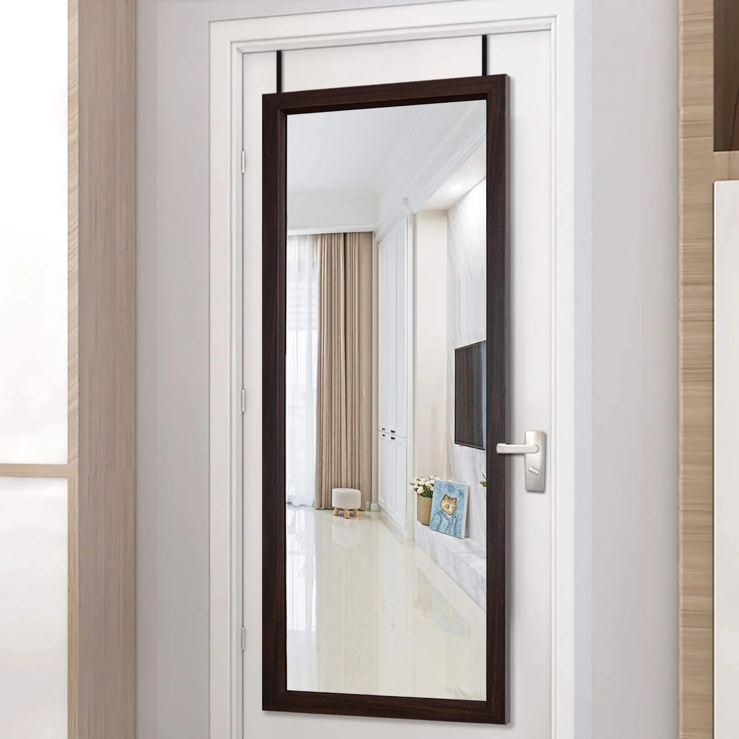 10+ Mirrors That Hang On Doors ZYHOMY