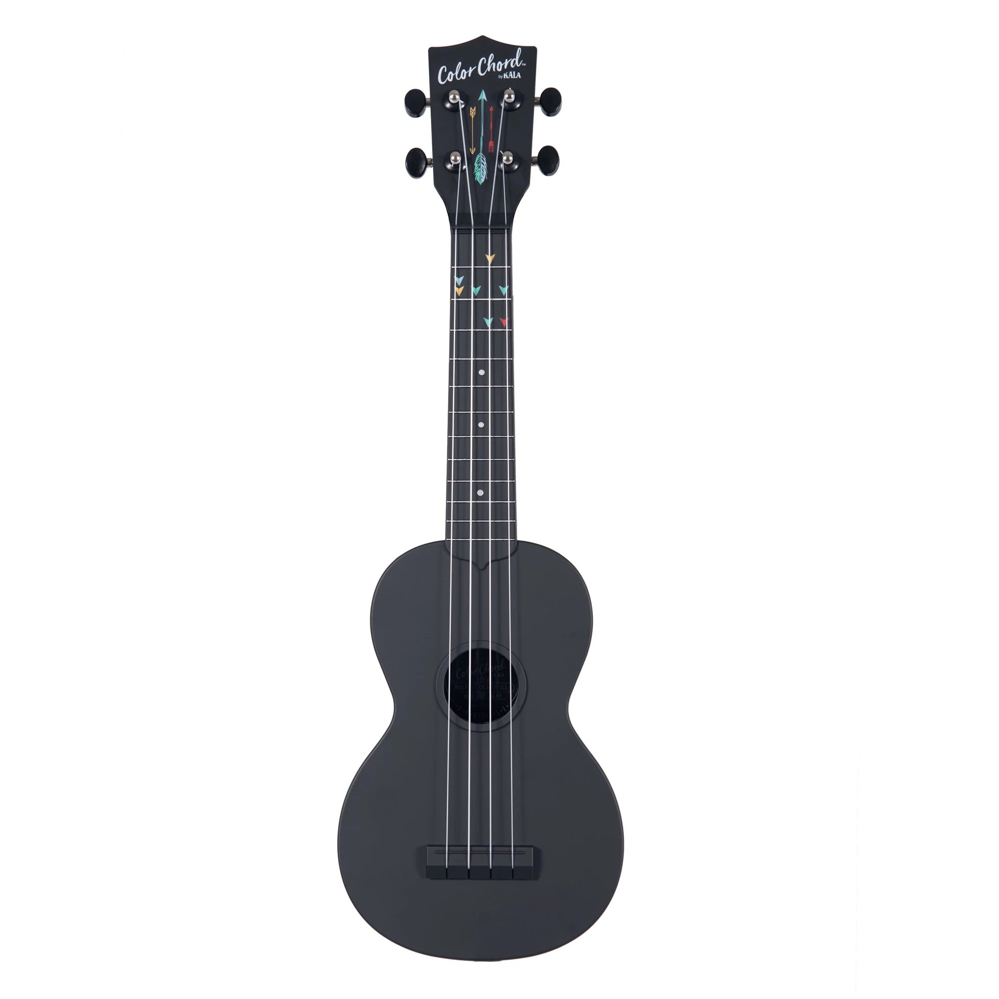 KALA® COLOR CHORD® LEARN TO PLAY UKULELE
