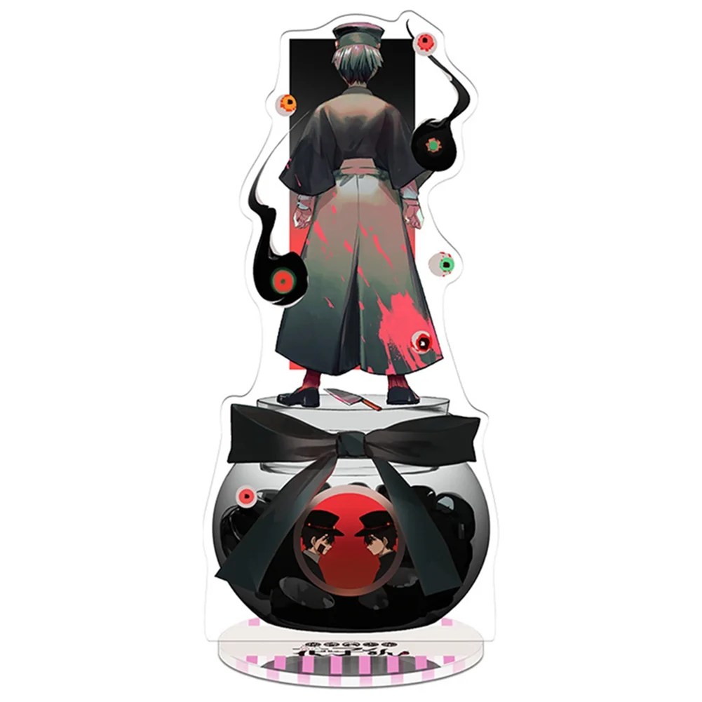 Zhenzhiao Anime ToiletBound Hanakokun Acrylic Standing Figure Desk