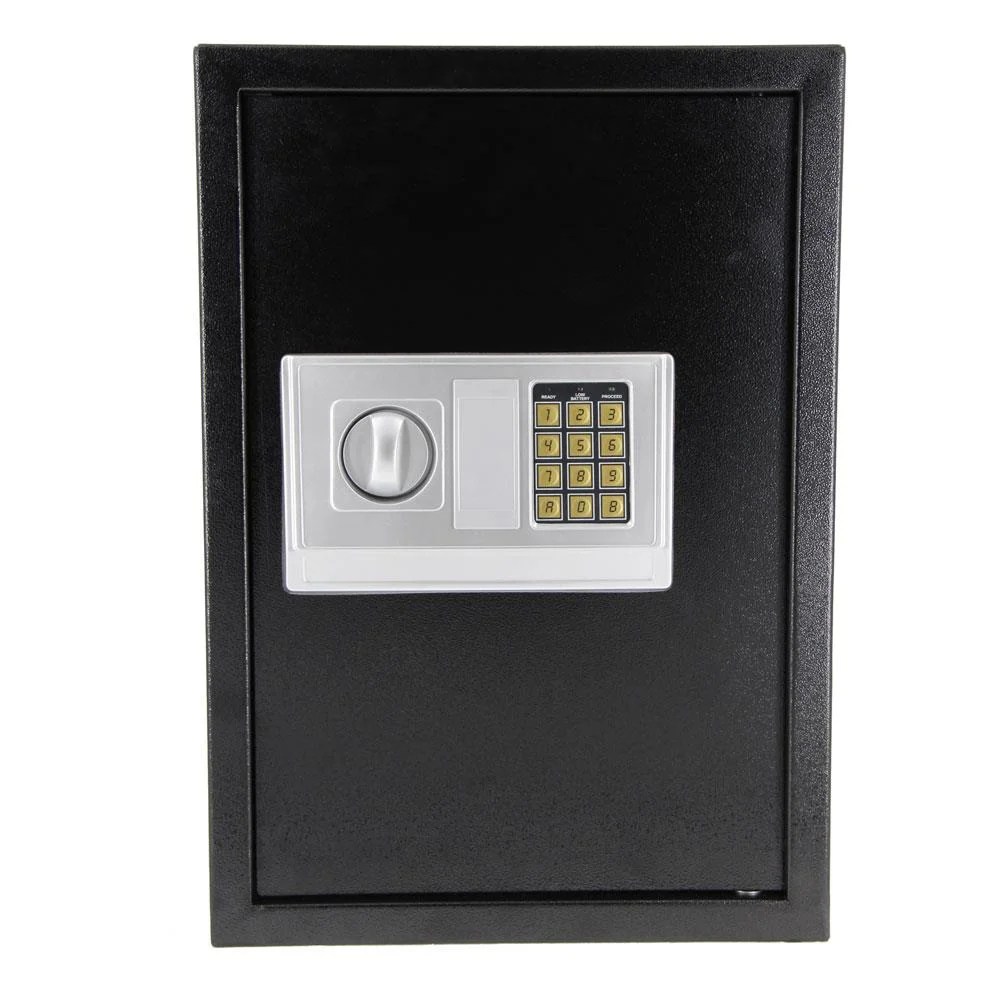 Ktaxon Large Digital Electronic Keypad Lock Safe Box with Code Security