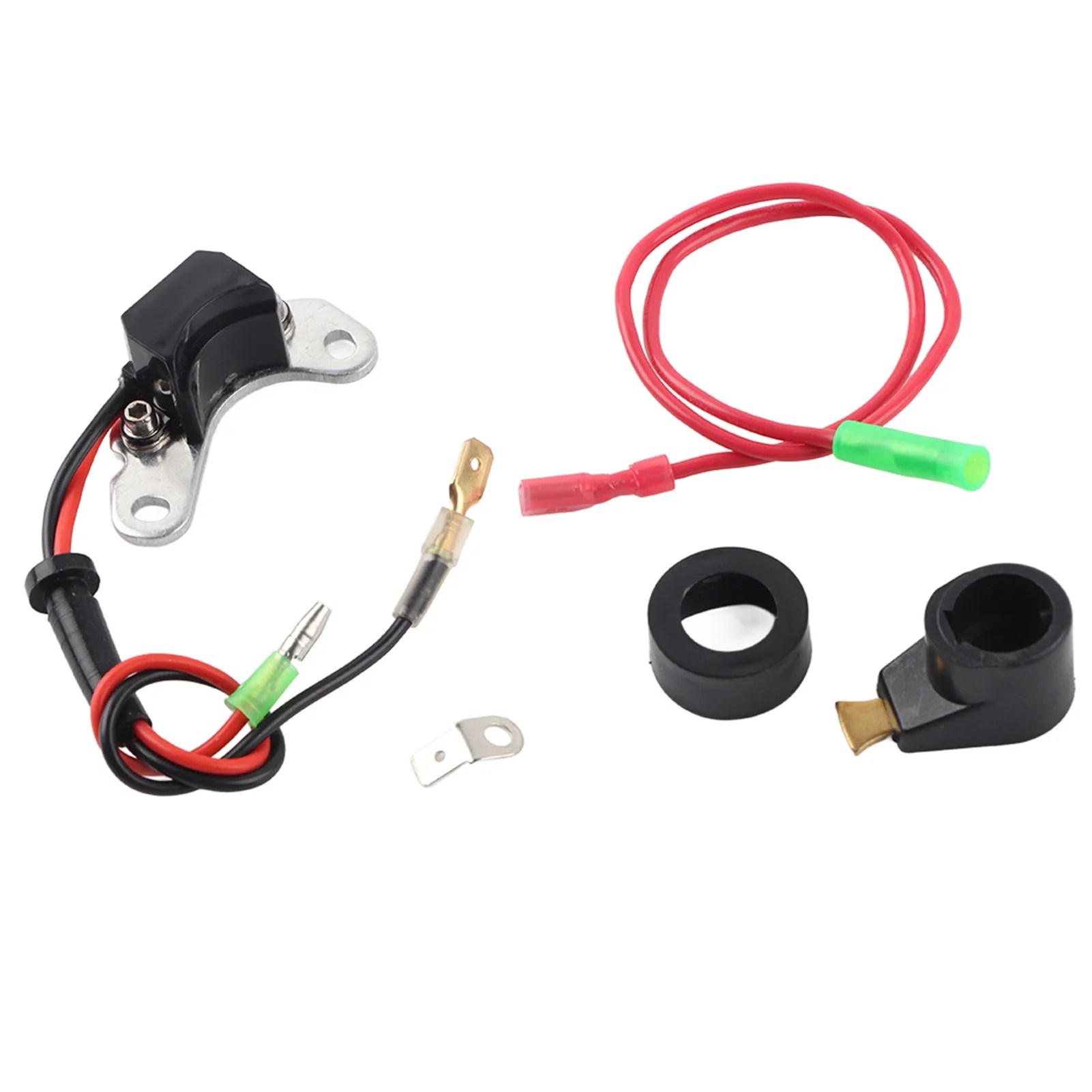 Khall Electronic Ignition Points Conversion Kit Car Modification