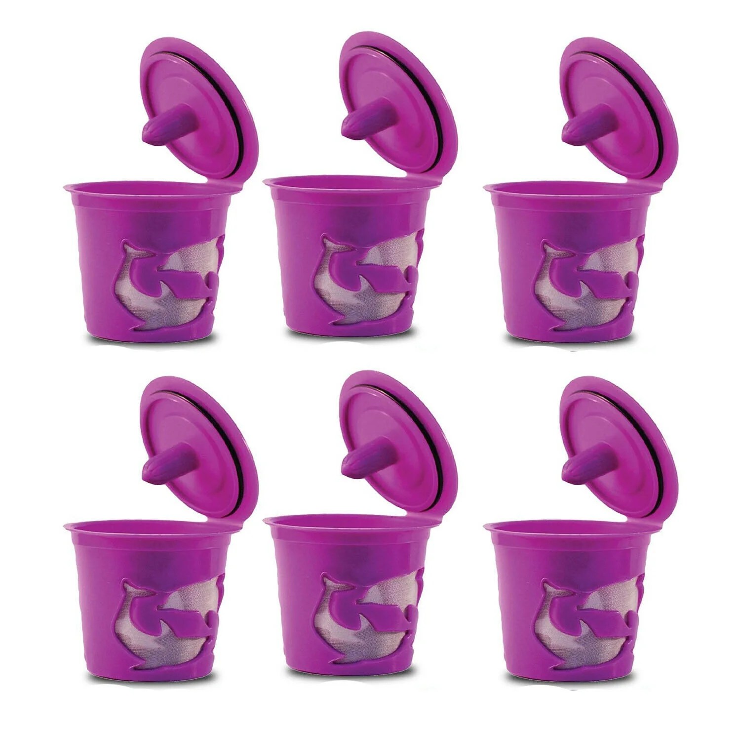 Coffee Pods for Keurig Brewers Reusable Keurig Coffee Filter