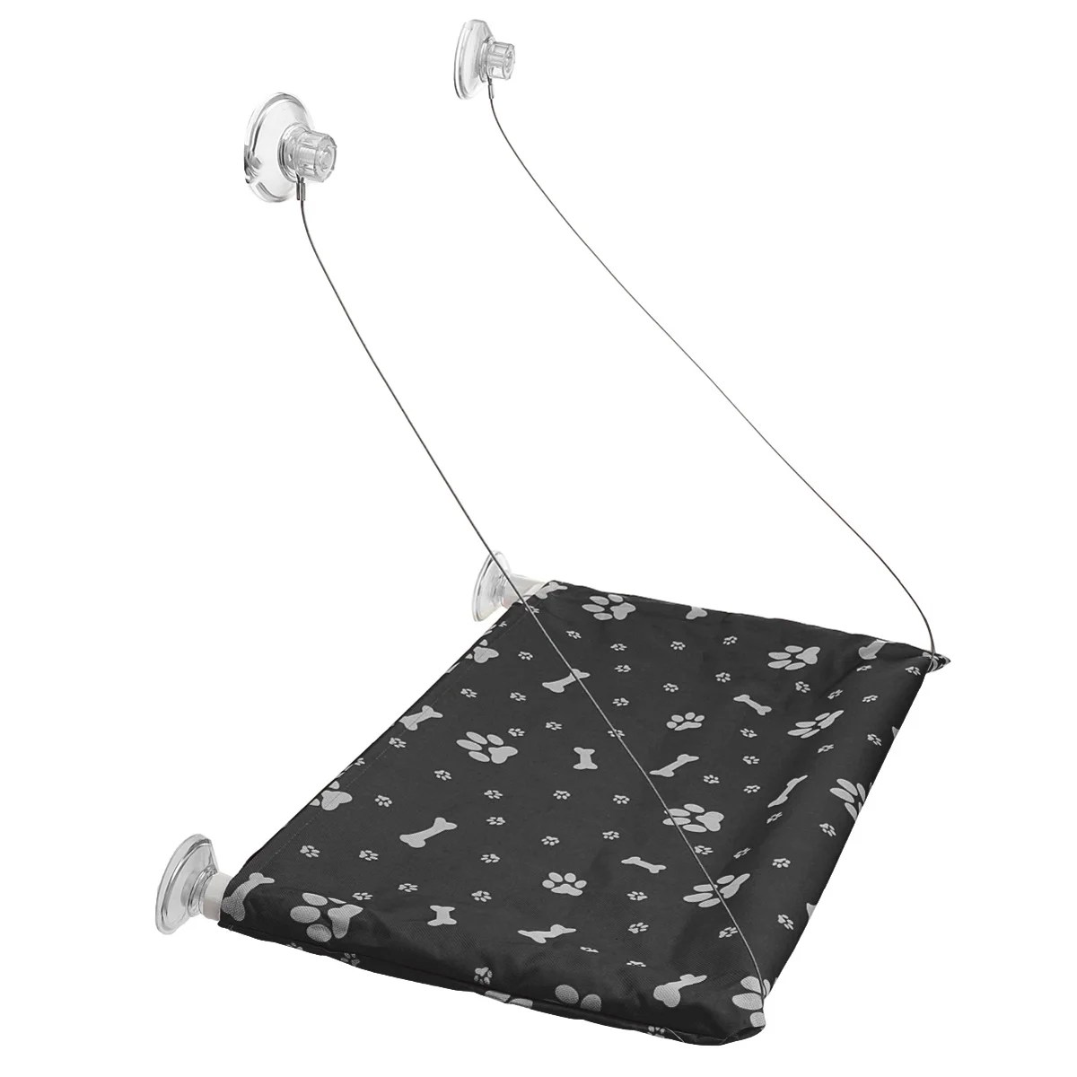 Cat Bed,Cat Window Perch Window Seat Suction Cups Space Saving Seat