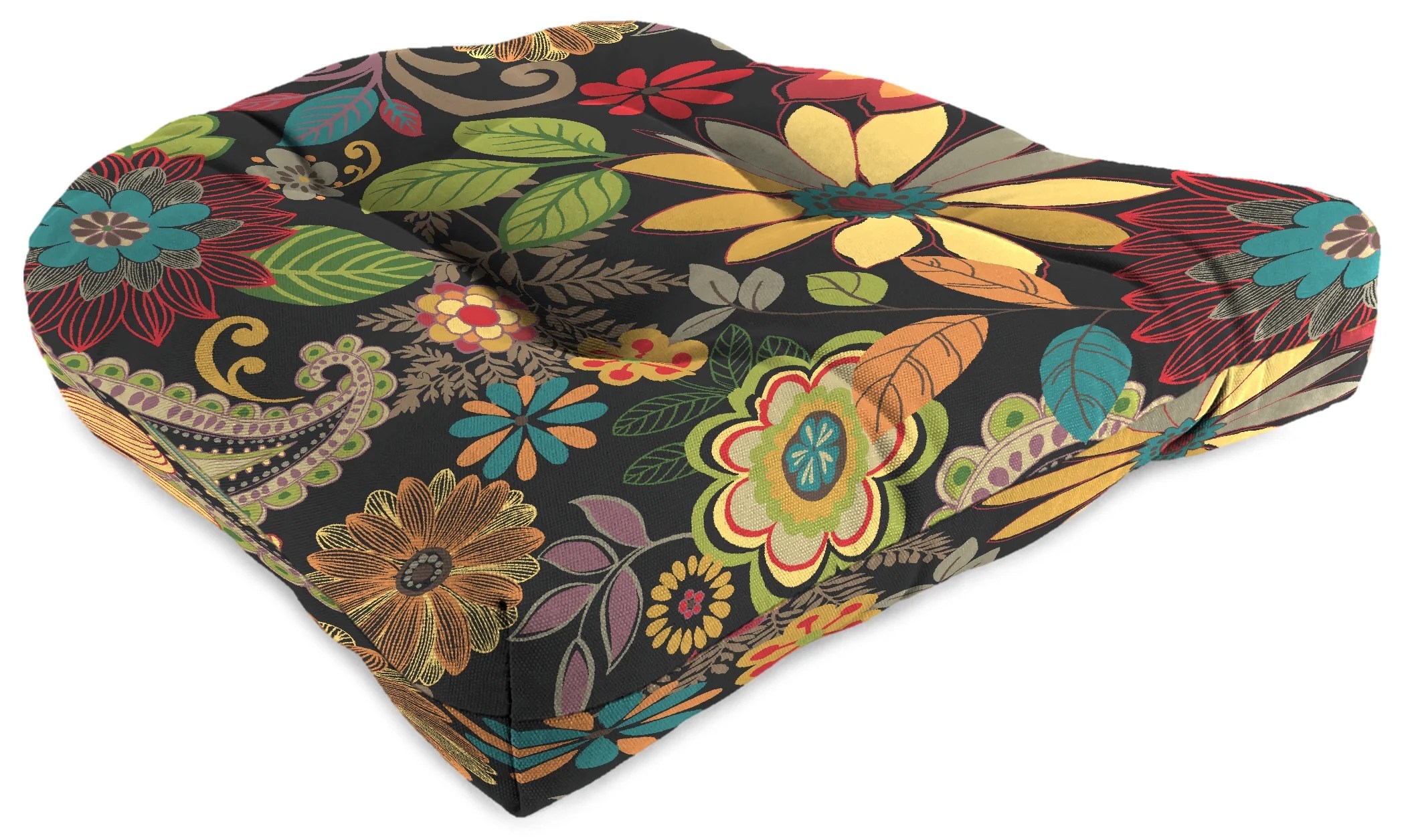 18" x 18" x 4" Outdoor Wicker Chair Cushions 18" x 18" x 4" Outdoor Wicker Chair Cushions