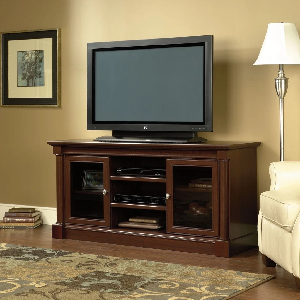 60 Inch TV Stand Media Console Electric Entertainment Center TV