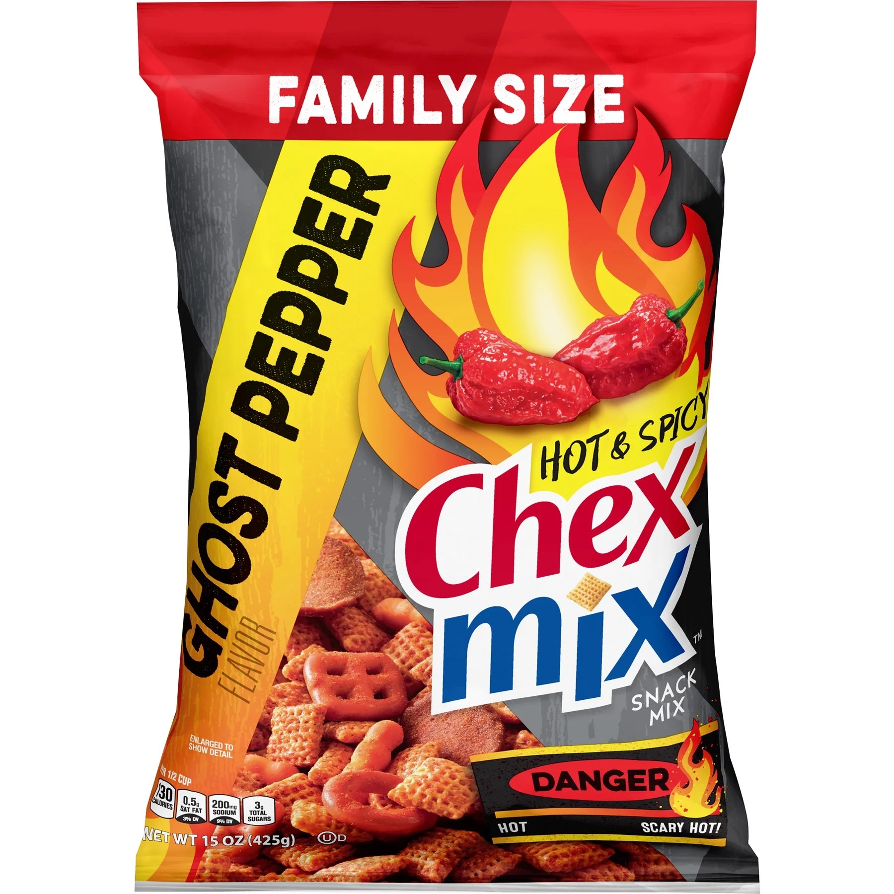 Chex Mix Snack Mix Ghost Pepper