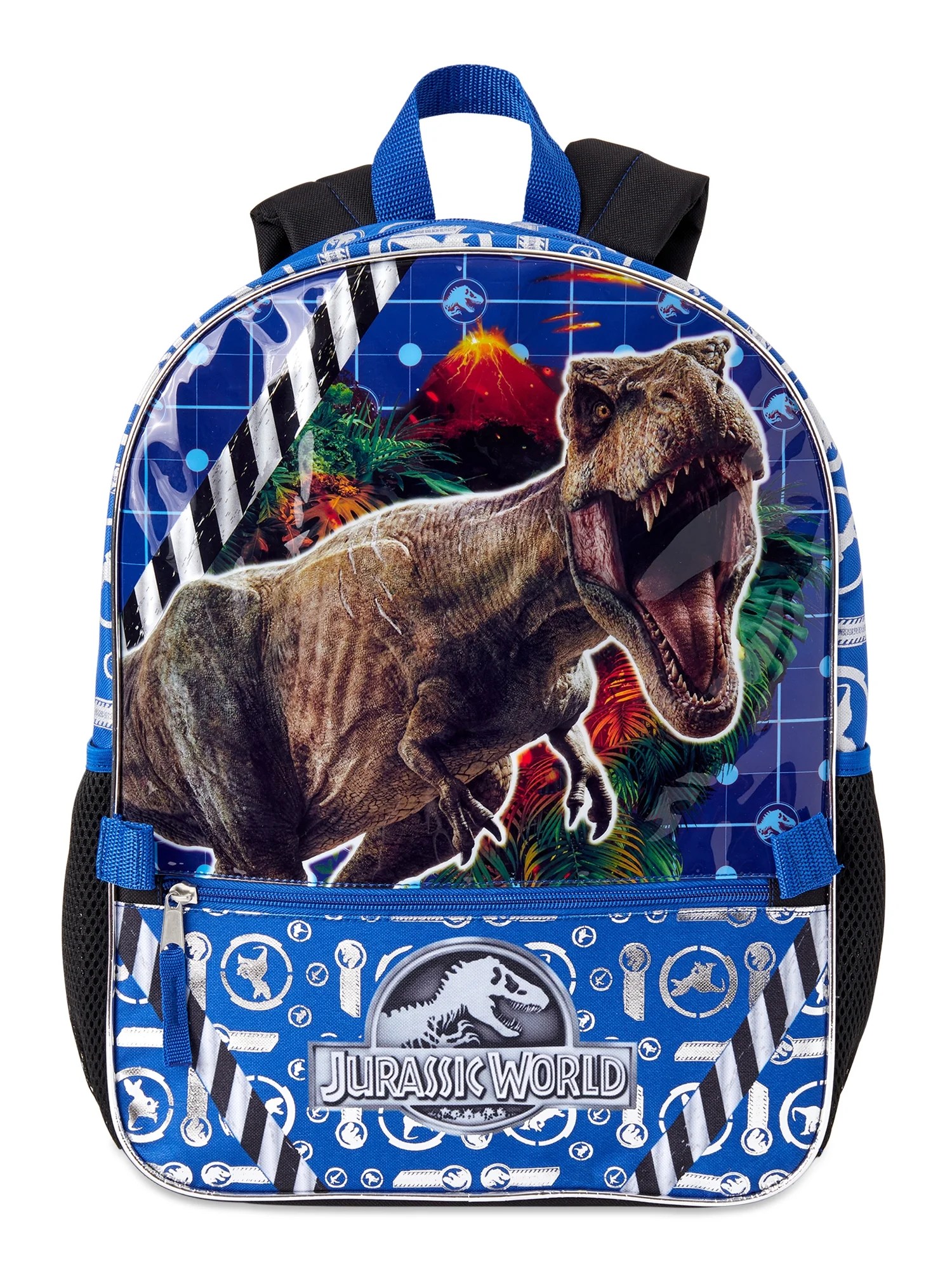Jurassic World Jurassic World Dinosaur Backpack with Lunch Bag