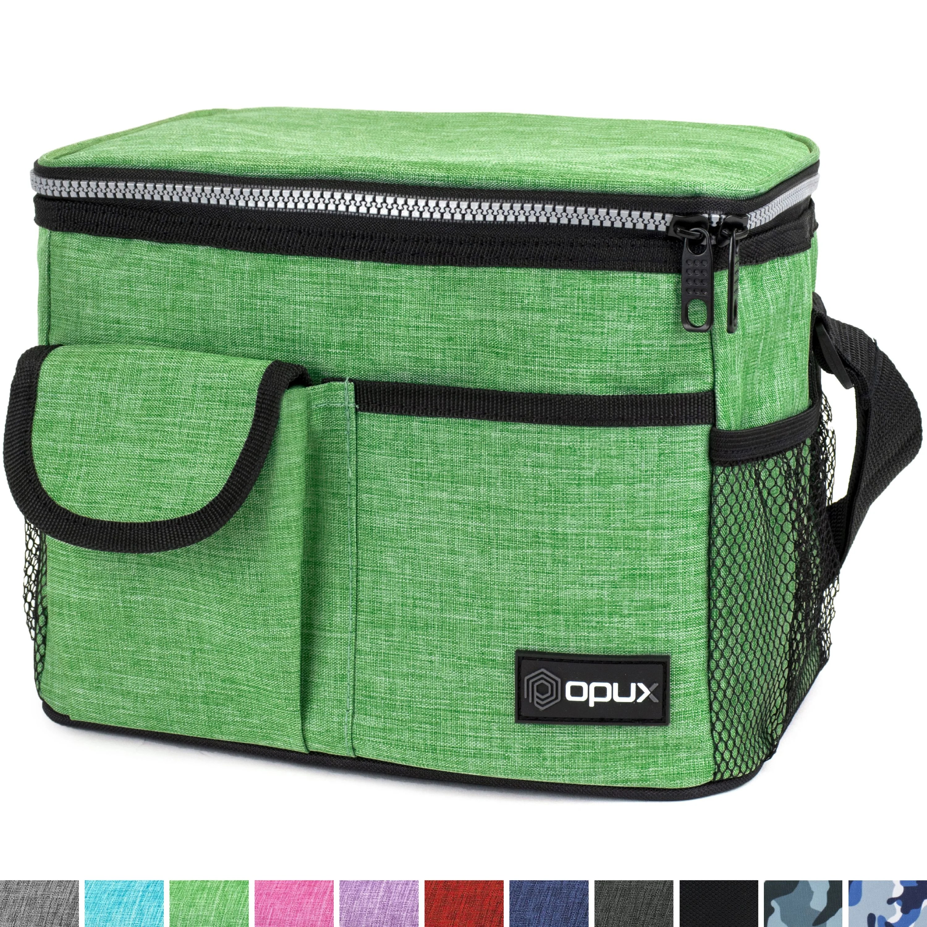OPUX Lunch Bag Insulated Lunch Box for Women, Men, Kids Medium