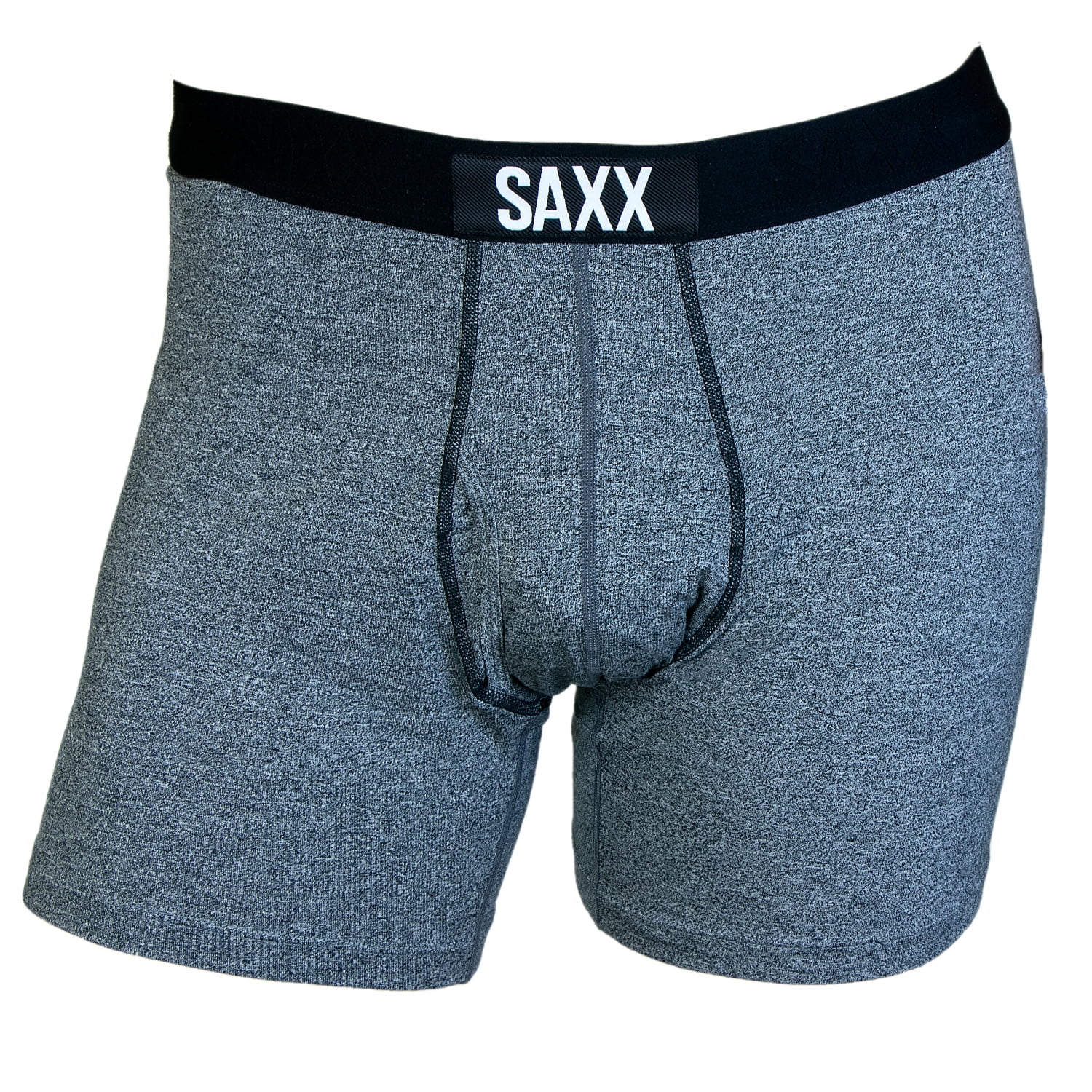 Saxx Underwear SXBB30F Ultra Moisture Wicking FlyFront Boxer Walmart