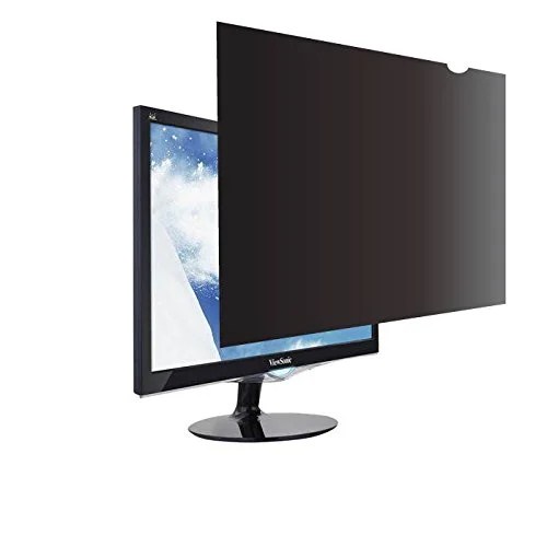 Privacy Screen Filter for 20 Inches Desktop Computer Widescreen Monitor