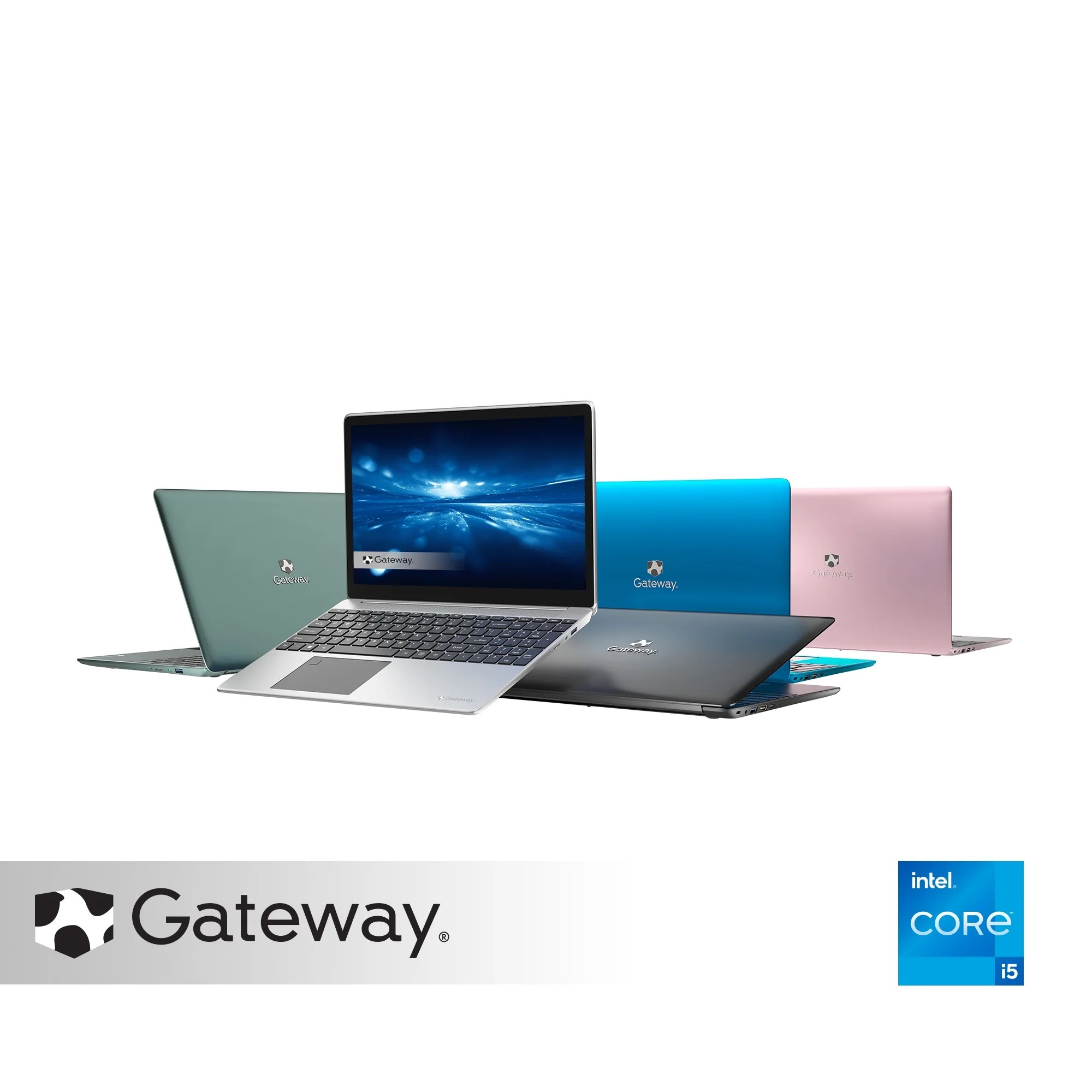 Gateway 15.6" Ultra Slim Notebook, FHD, Intel® Core™ i51135G7, Intel