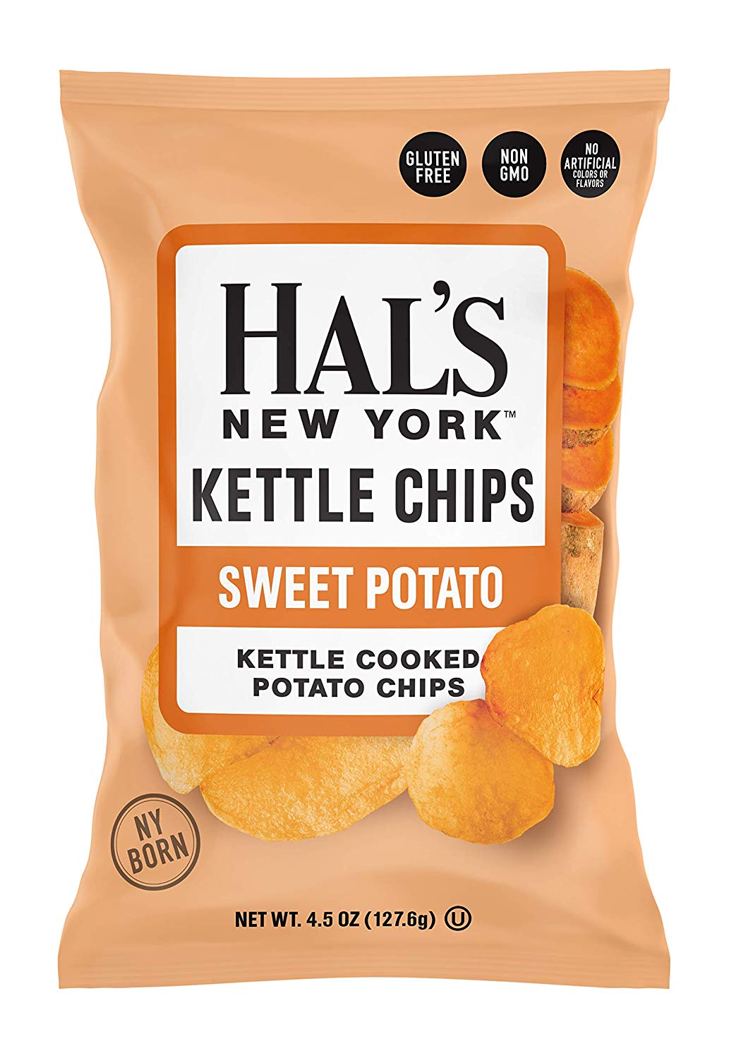 Are Kettle Chips Gluten Free H E B Kettle Cooked Salt Pepper Potato