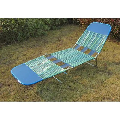 Mainstays PVC Beach Chair, Blue Mainstays PVC Beach Chair, Blue