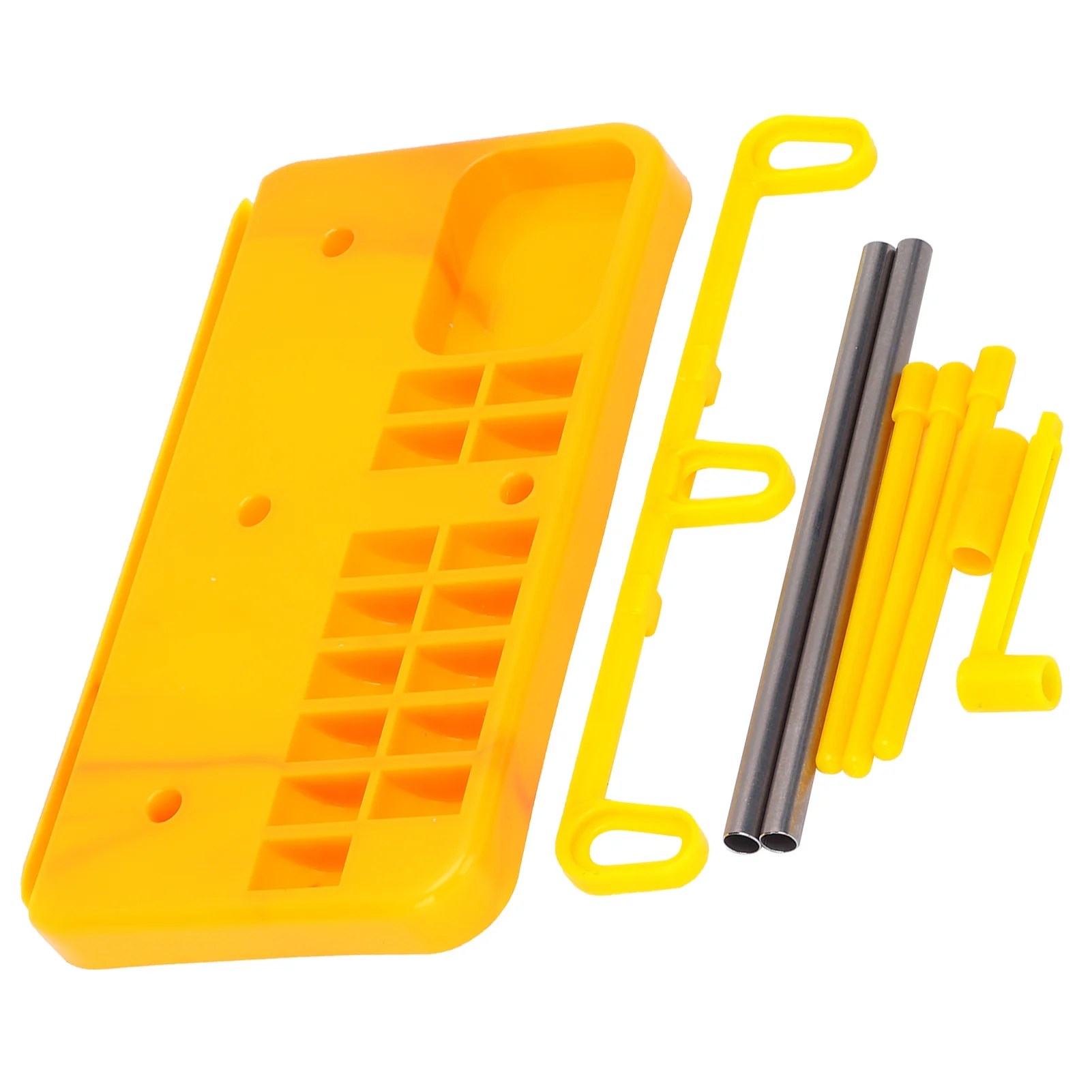 Cone Holder, Spool Holder Multifunctional Thread Plastic Stand For Electric Sewing Machines