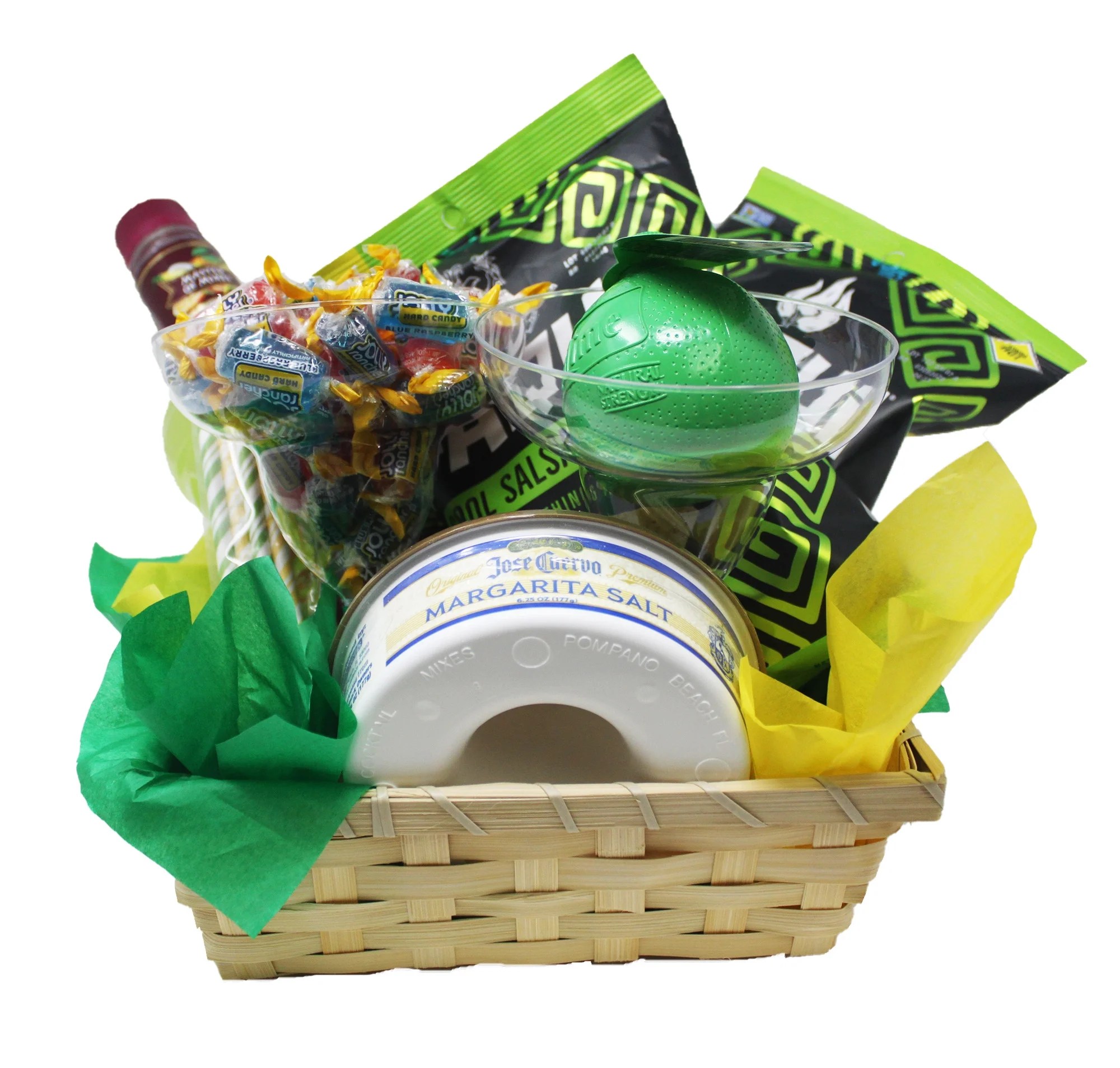 Margarita Mix Gift Set, Ready To Use with Noise Makers for Adults New