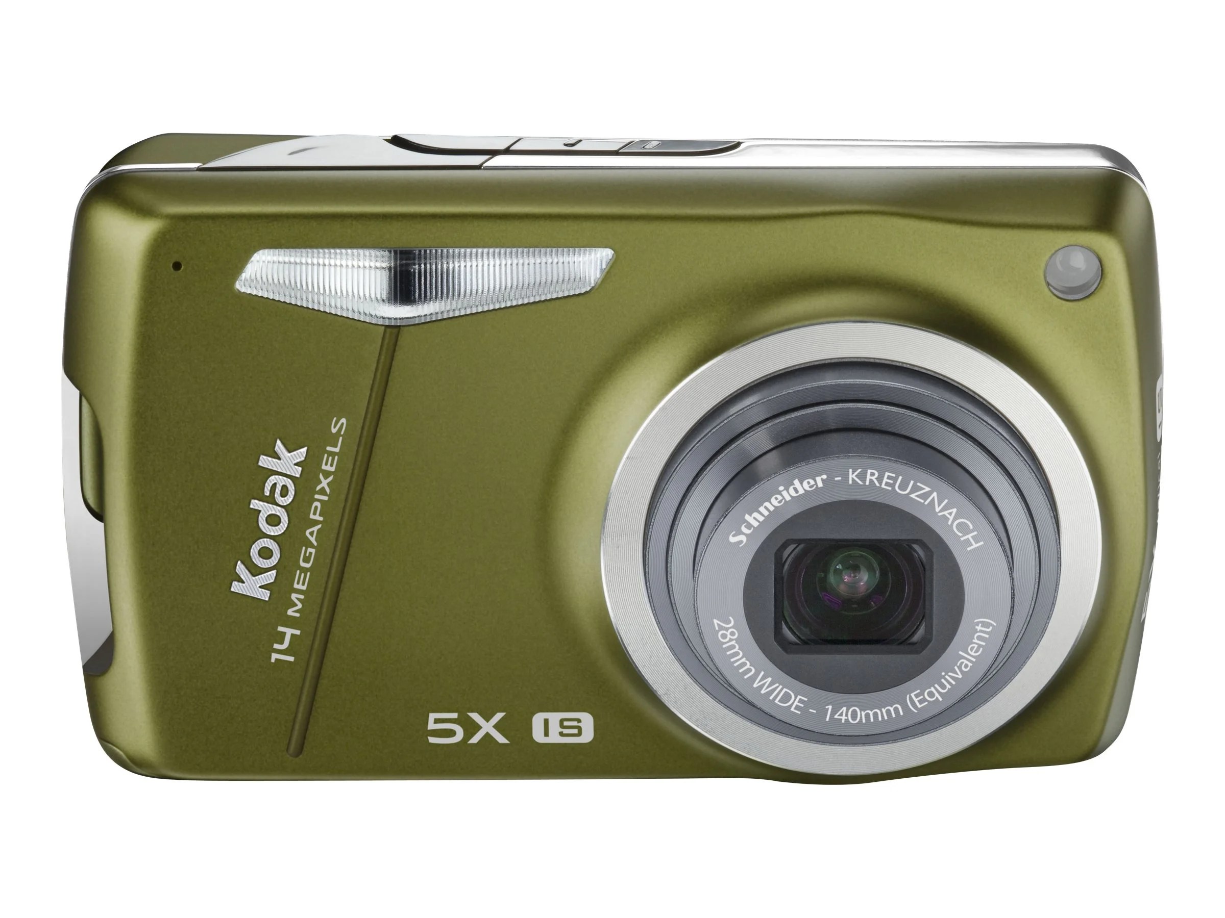 Kodak EASYSHARE M575 Digital camera compact 14.0 MP 720p 5x