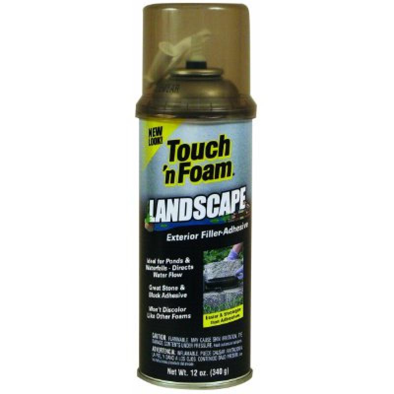 Touch 'n Foam 4001141212 Landscape Exterior Filler