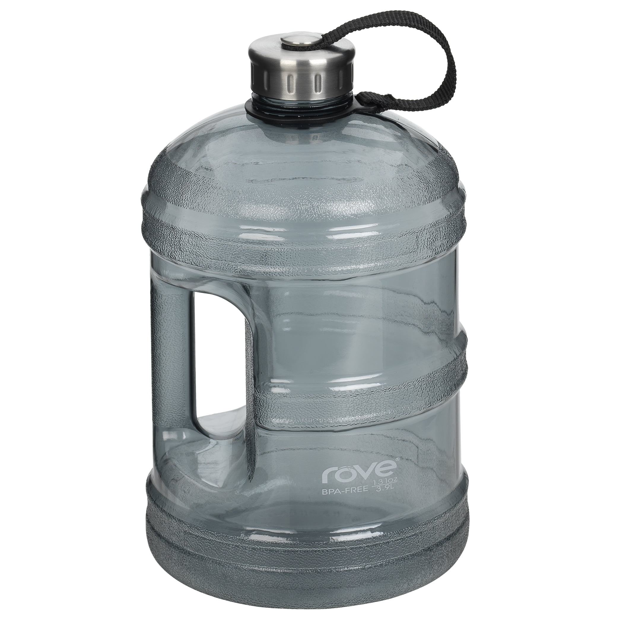 ROVE Fitness Bottle Collection BPA Free High Capacity, 3.9 Liter (131