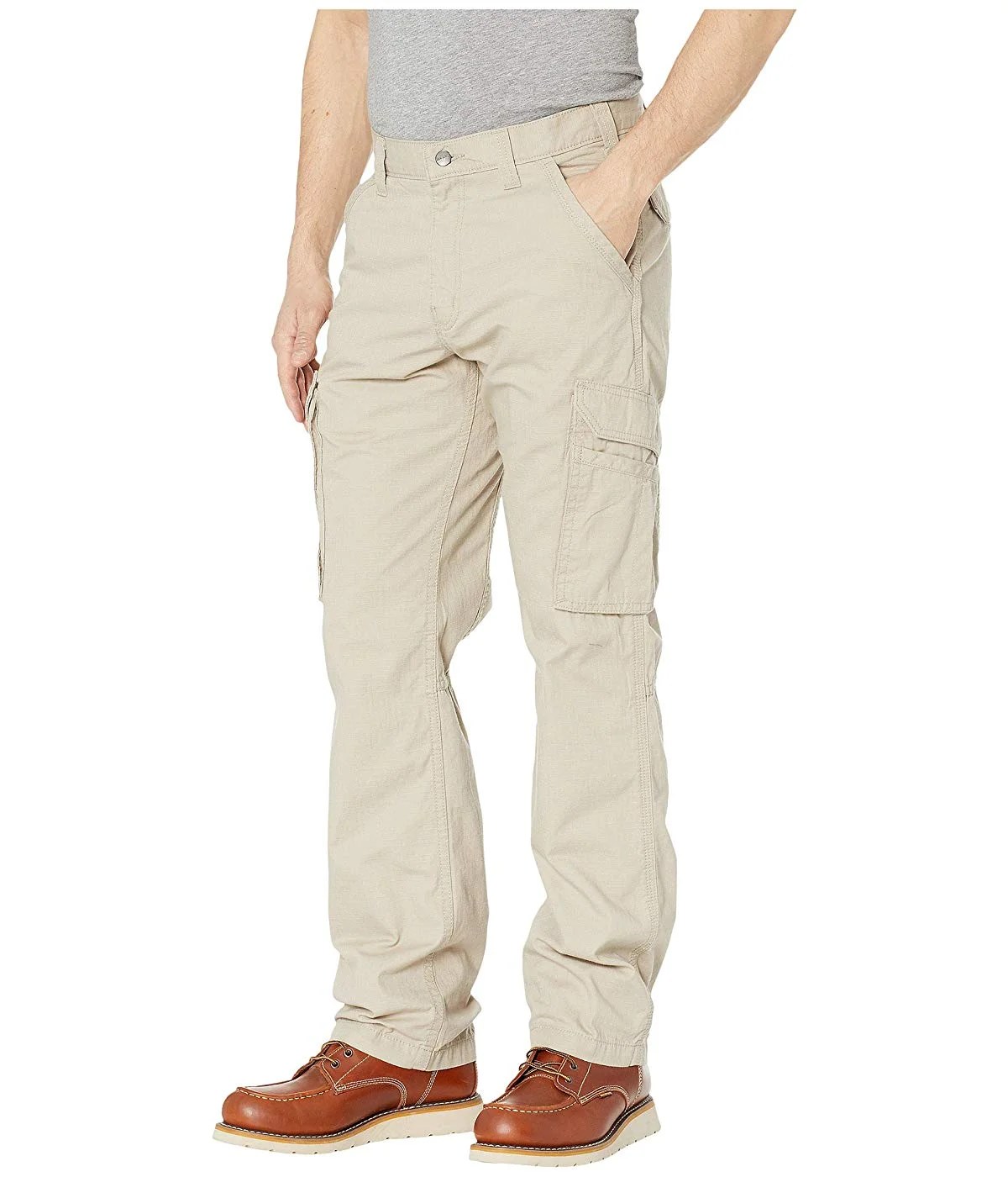 Carhartt Force Tappen Cargo Pant Tan