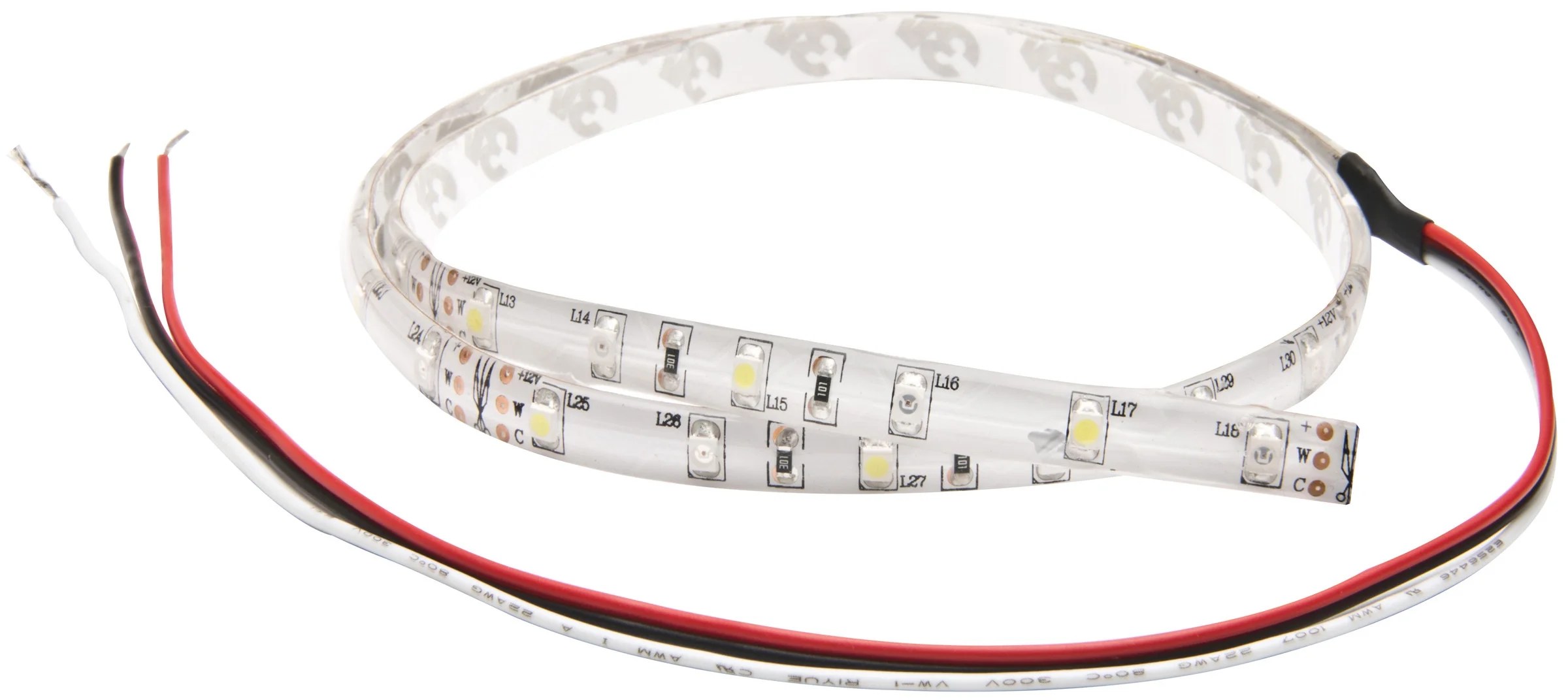 Shoreline Marine Shoreline Led Flex 12 Volt 24" White