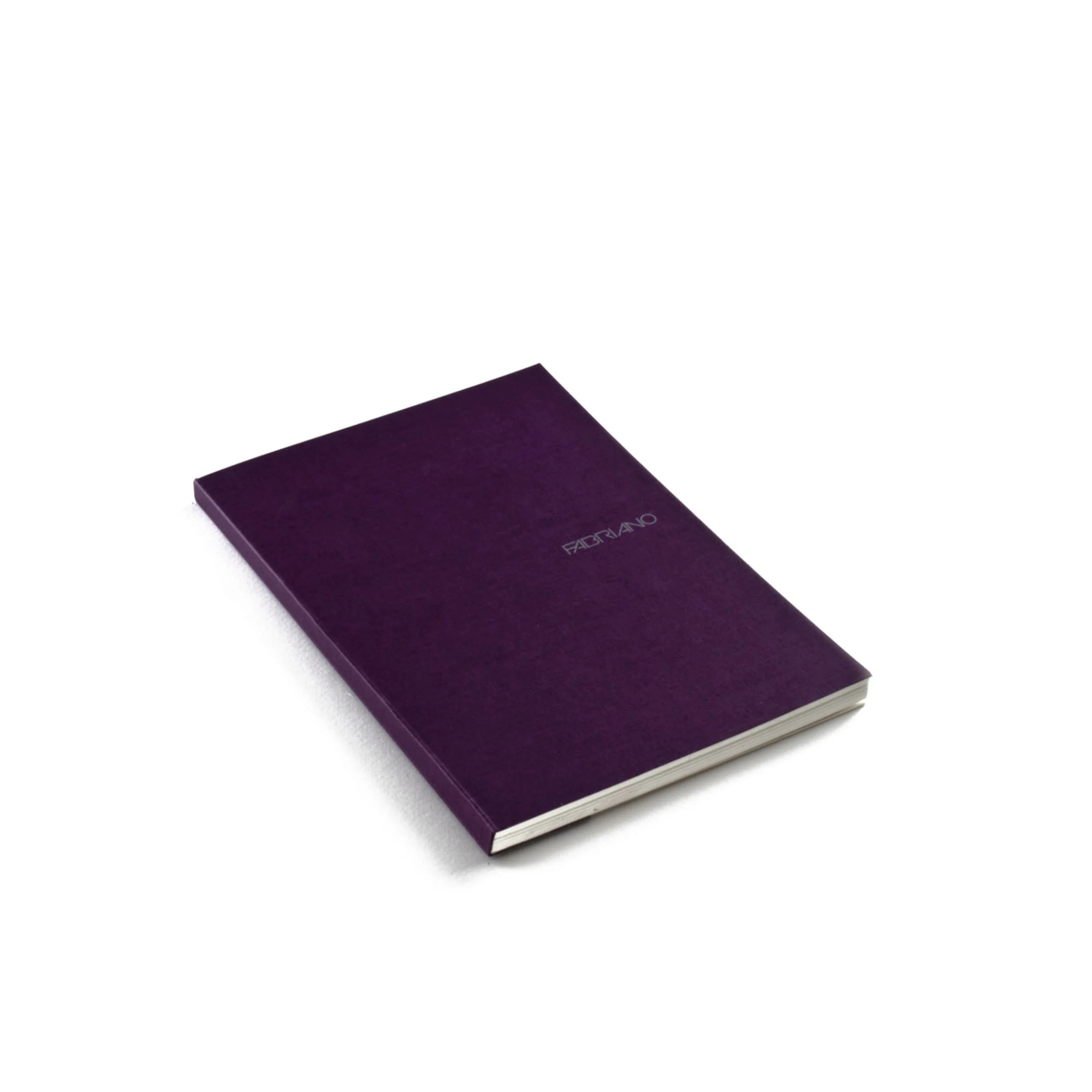 Fabriano EcoQua Dot Grid Note Pad, 5.83in x 8.27in, 90 Sheets, Wine Fabriano EcoQua Dot Grid Note Pad, 5.83in x 8.27in, 90 Sheets, Wine