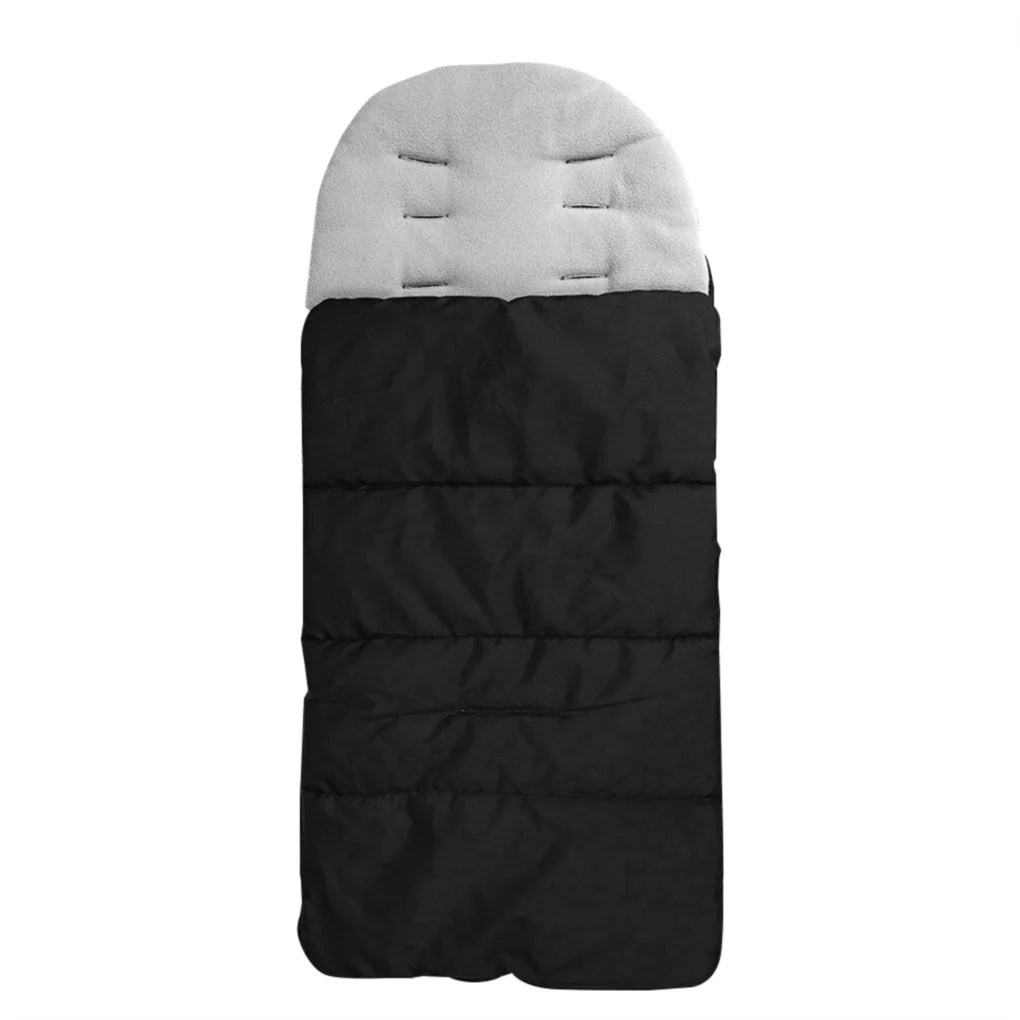 Baby Sleeping Bag Universal Toddler Stroller Footmuff Cosy Kids Warm