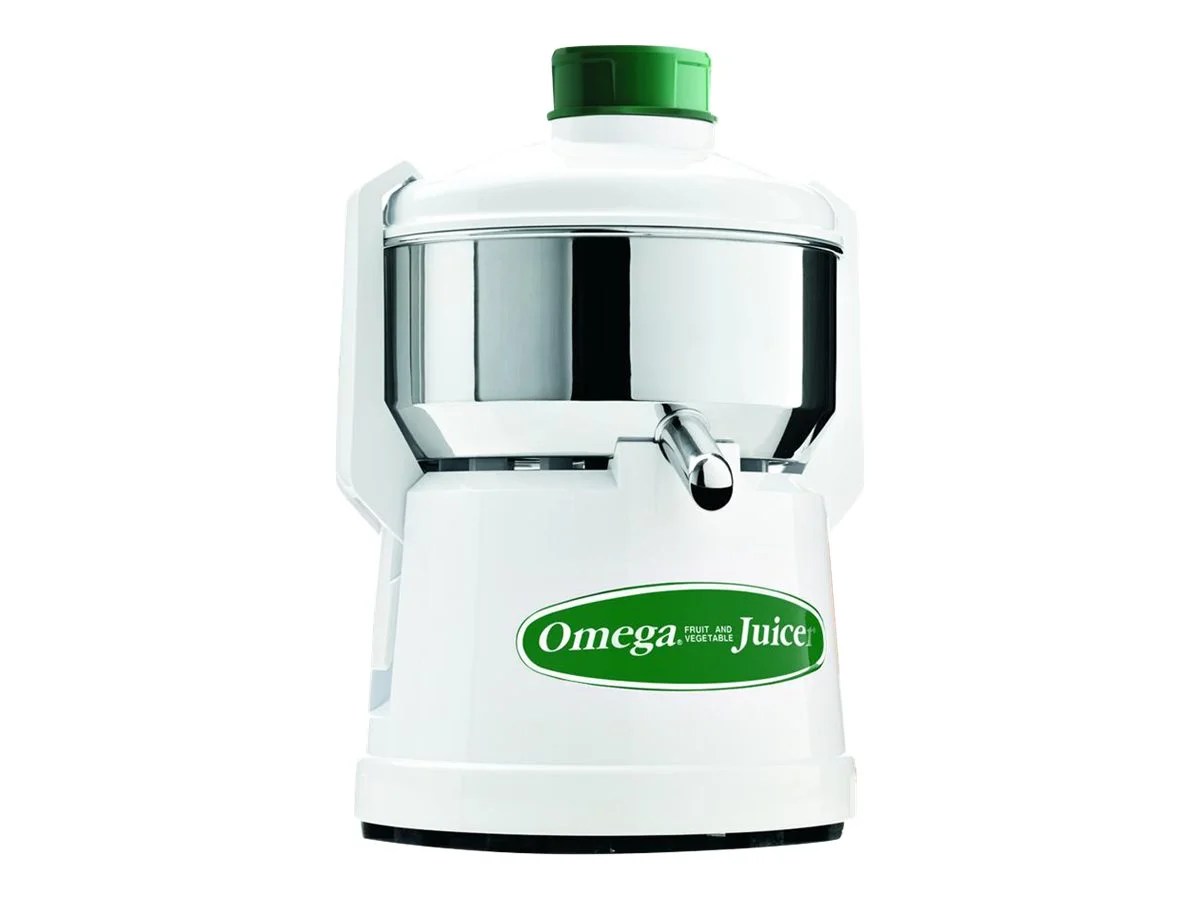 Omega 1000 Juice extractor 250 W white