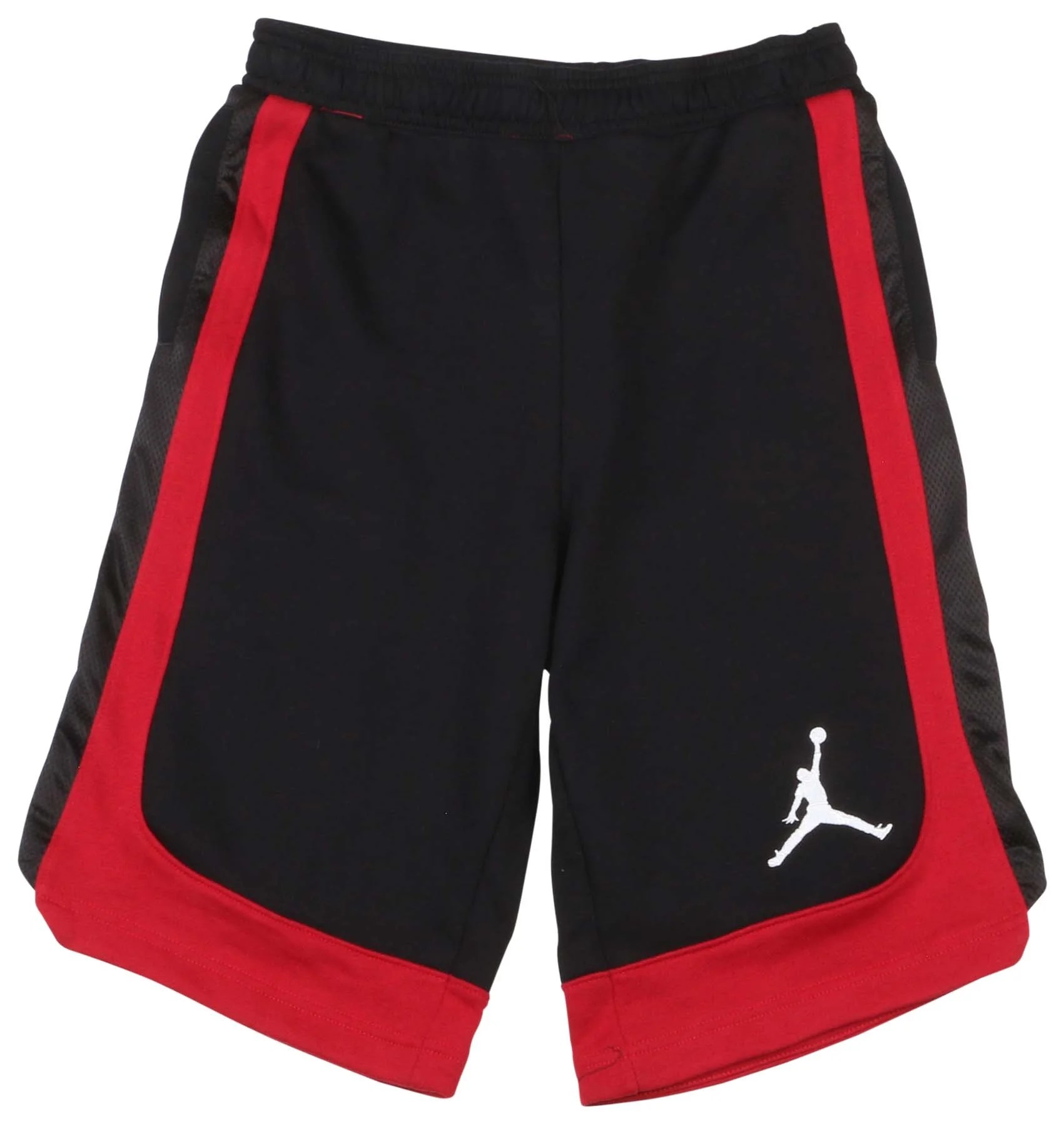 Nike Jordan Big Boys' (820) Nike Varsity Jumpman Fleece ShortsBlack
