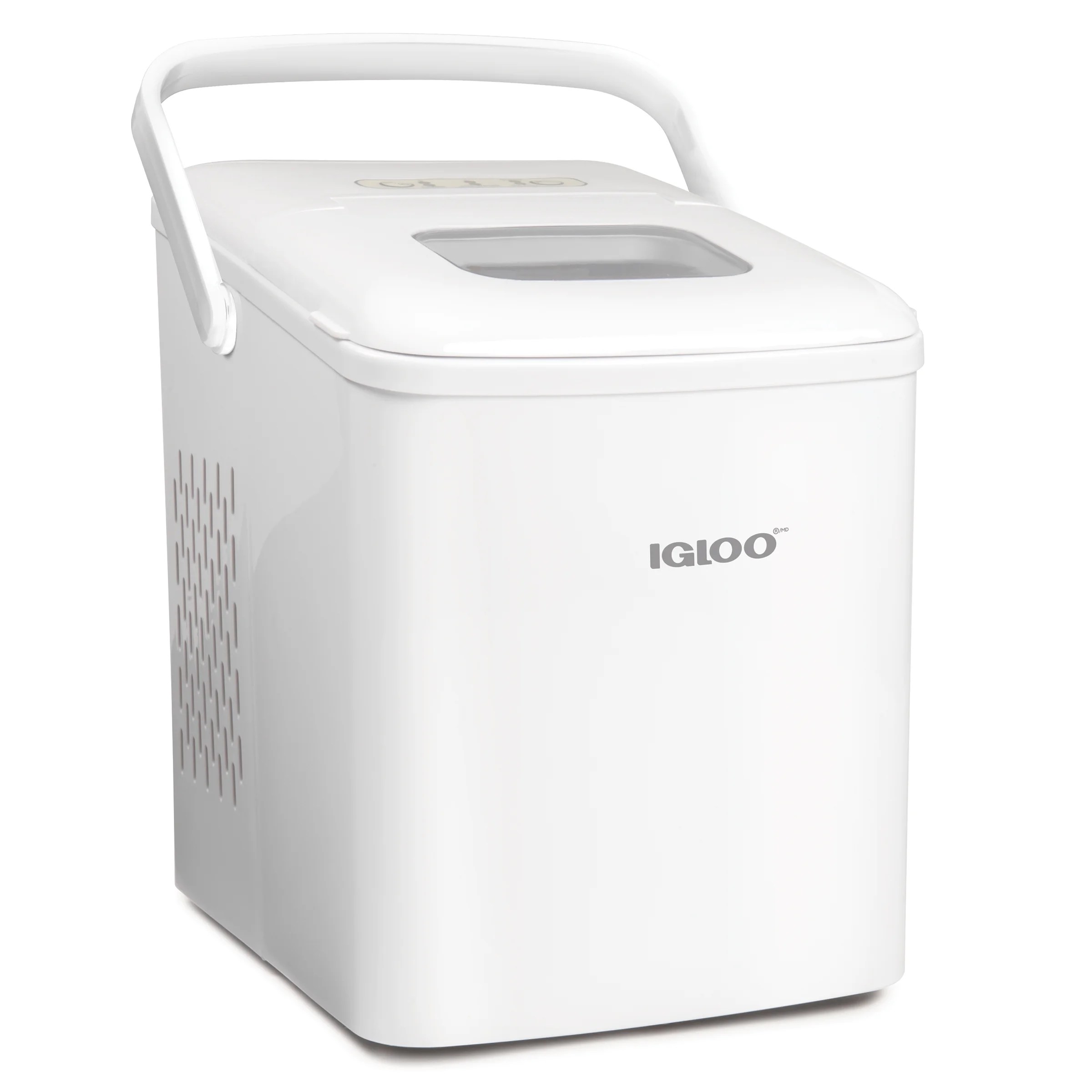 Igloo ICEB26HNWH 26Pound Automatic SelfCleaning Portable Countertop