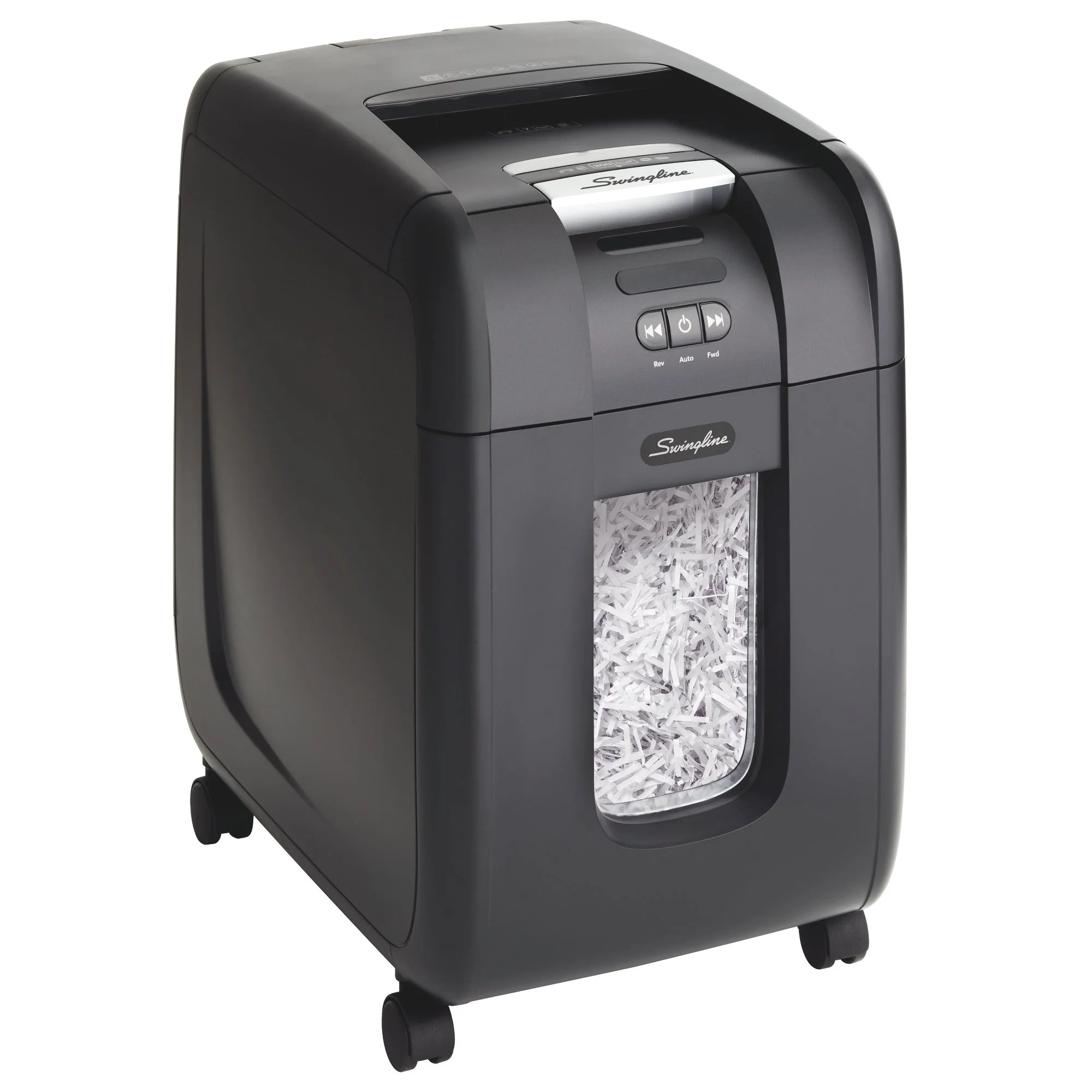Swingline StackandShred 230X Auto Feed Shredder Shredders Walmart