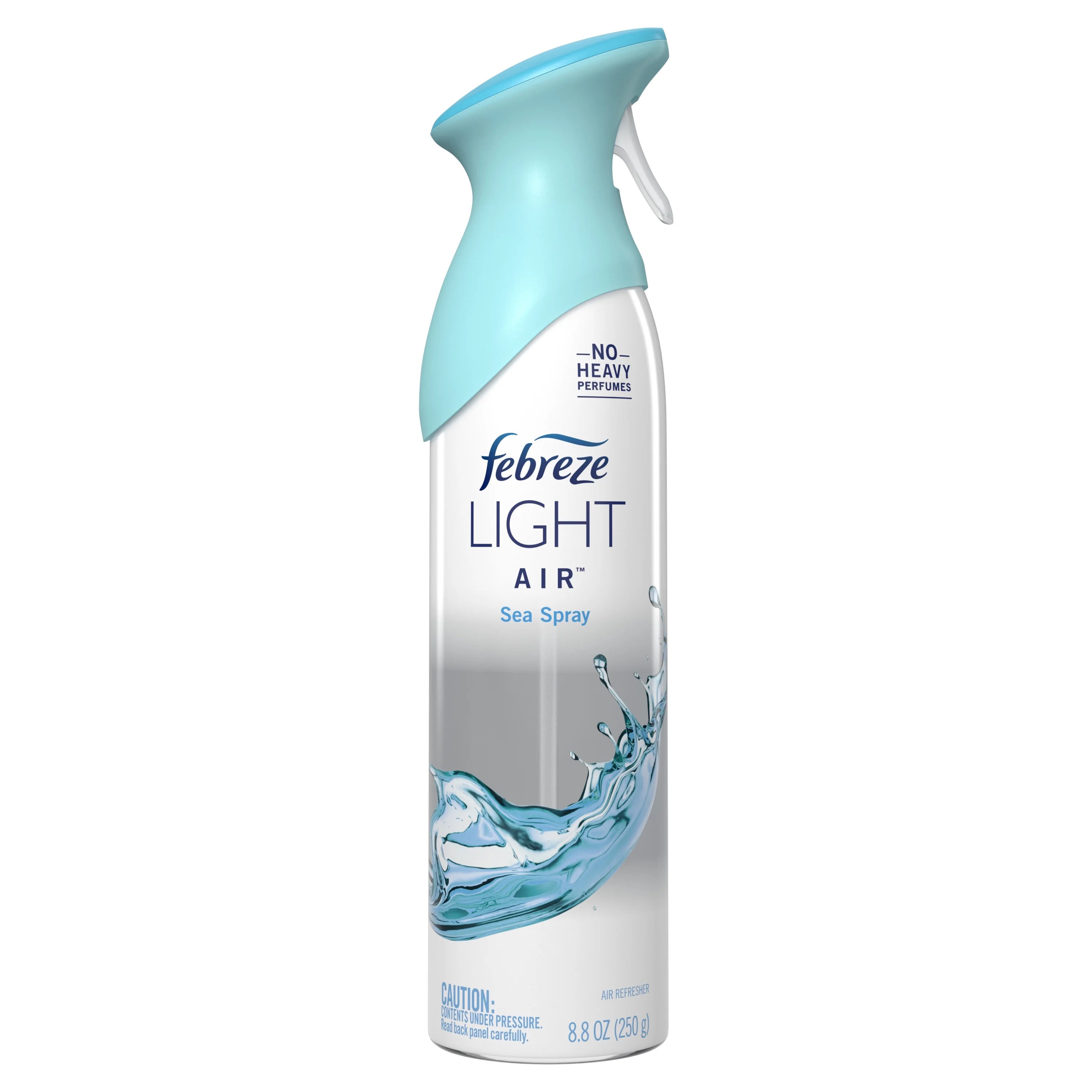 Febreze Light OdorFighting Air Freshener, Sea Spray, 8.8 fl oz