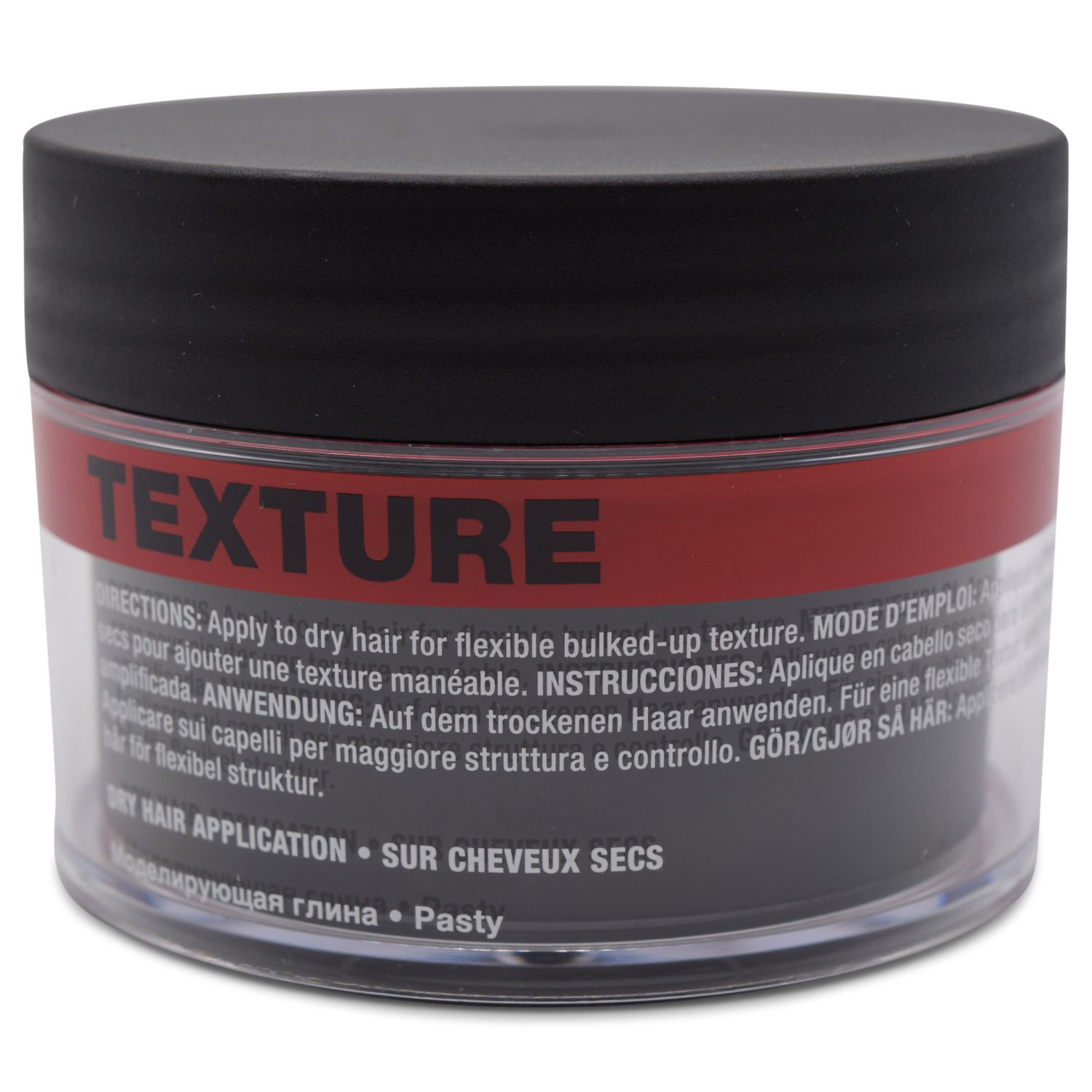 Style Sexy Hair Frenzy Matte Texturizing Paste by Sexy Hair for Unisex