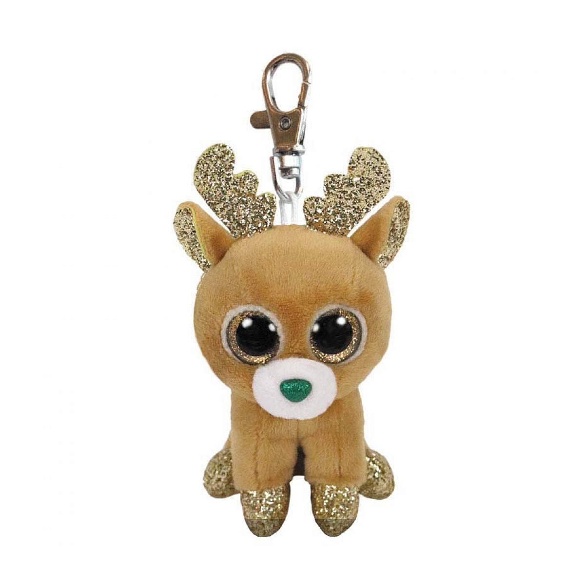 Ty Beanie Boos Ty Beanie Babies 35216 Boos Glitzy The Christmas