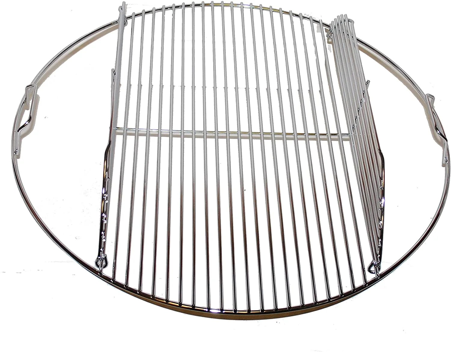 er 80629 21.5" Hinged Cooking Grate for 221/2 Grills.